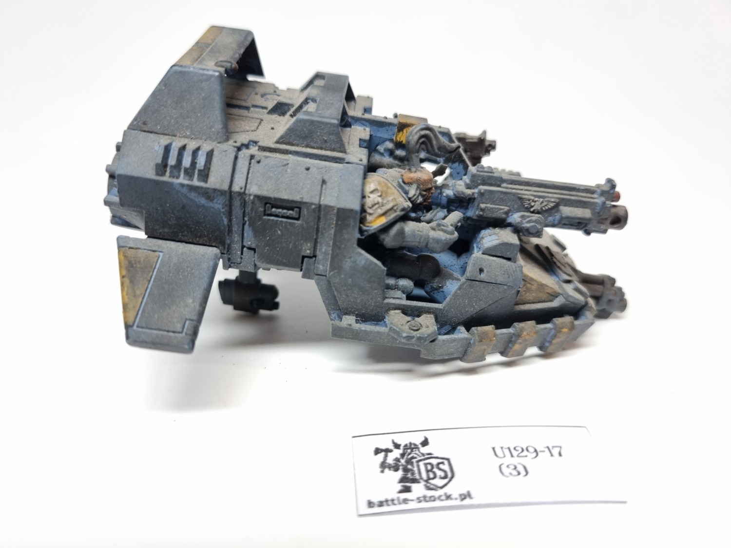 land speeder