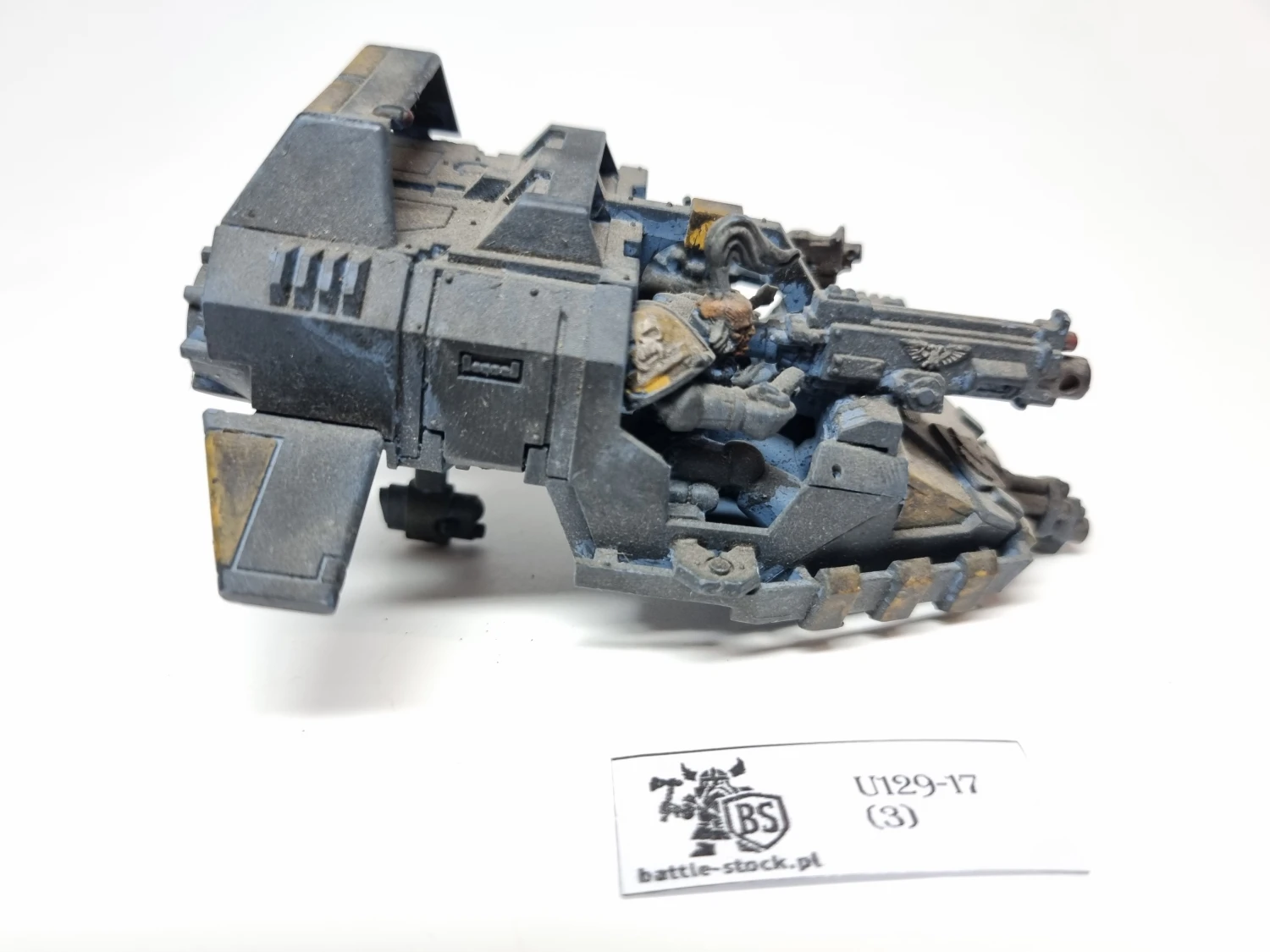 land speeder