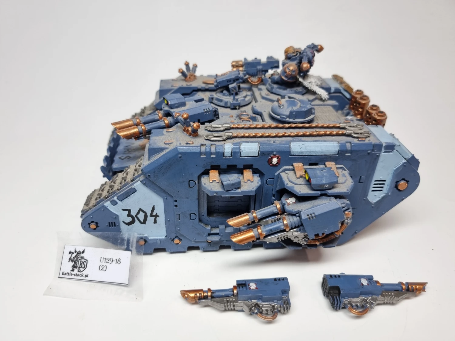 terminus ultra land raider