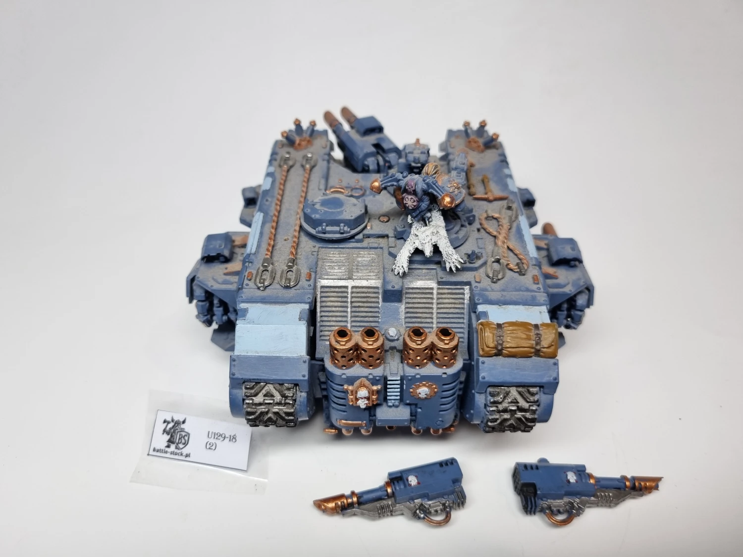terminus ultra land raider