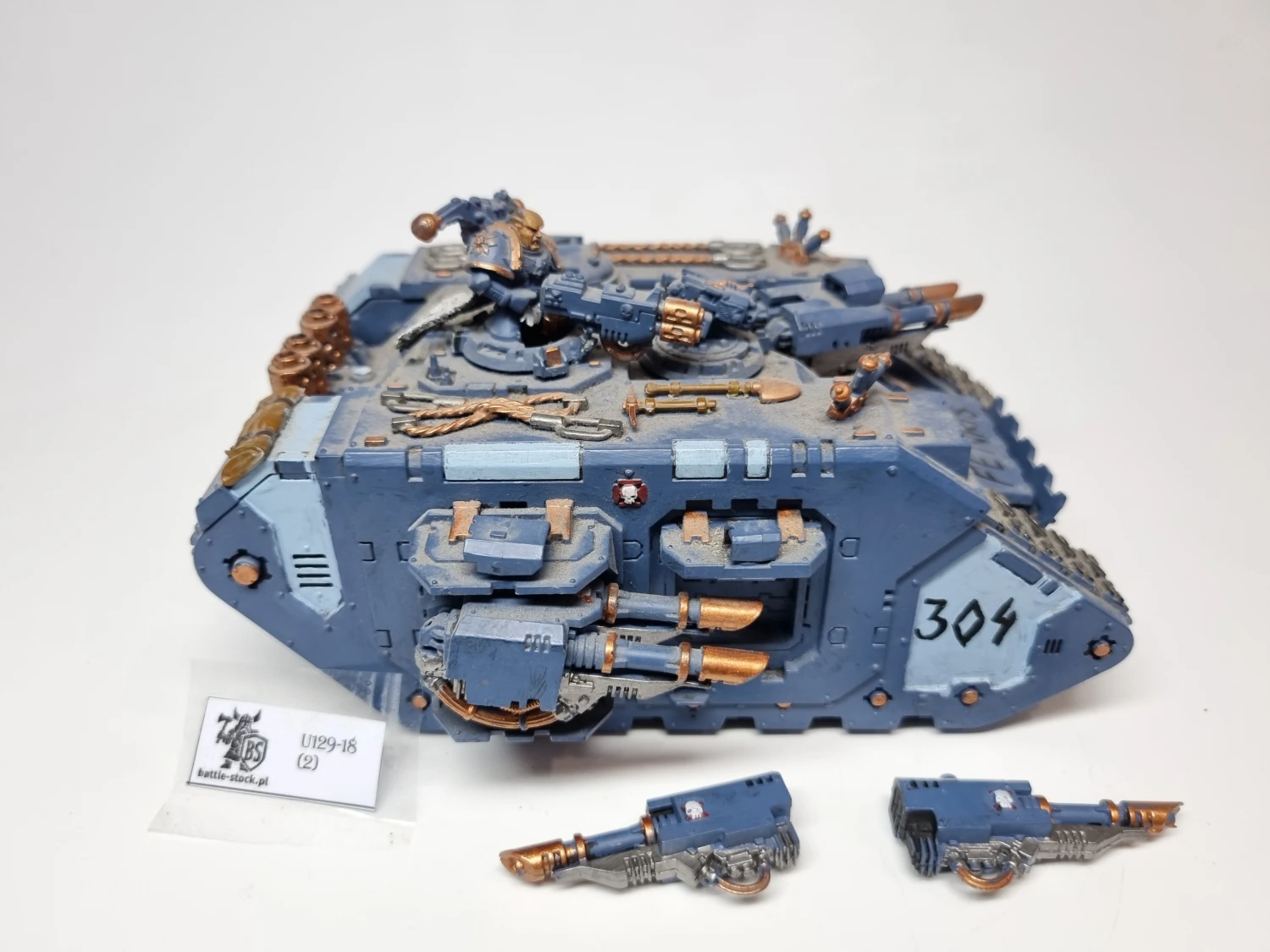 terminus ultra land raider