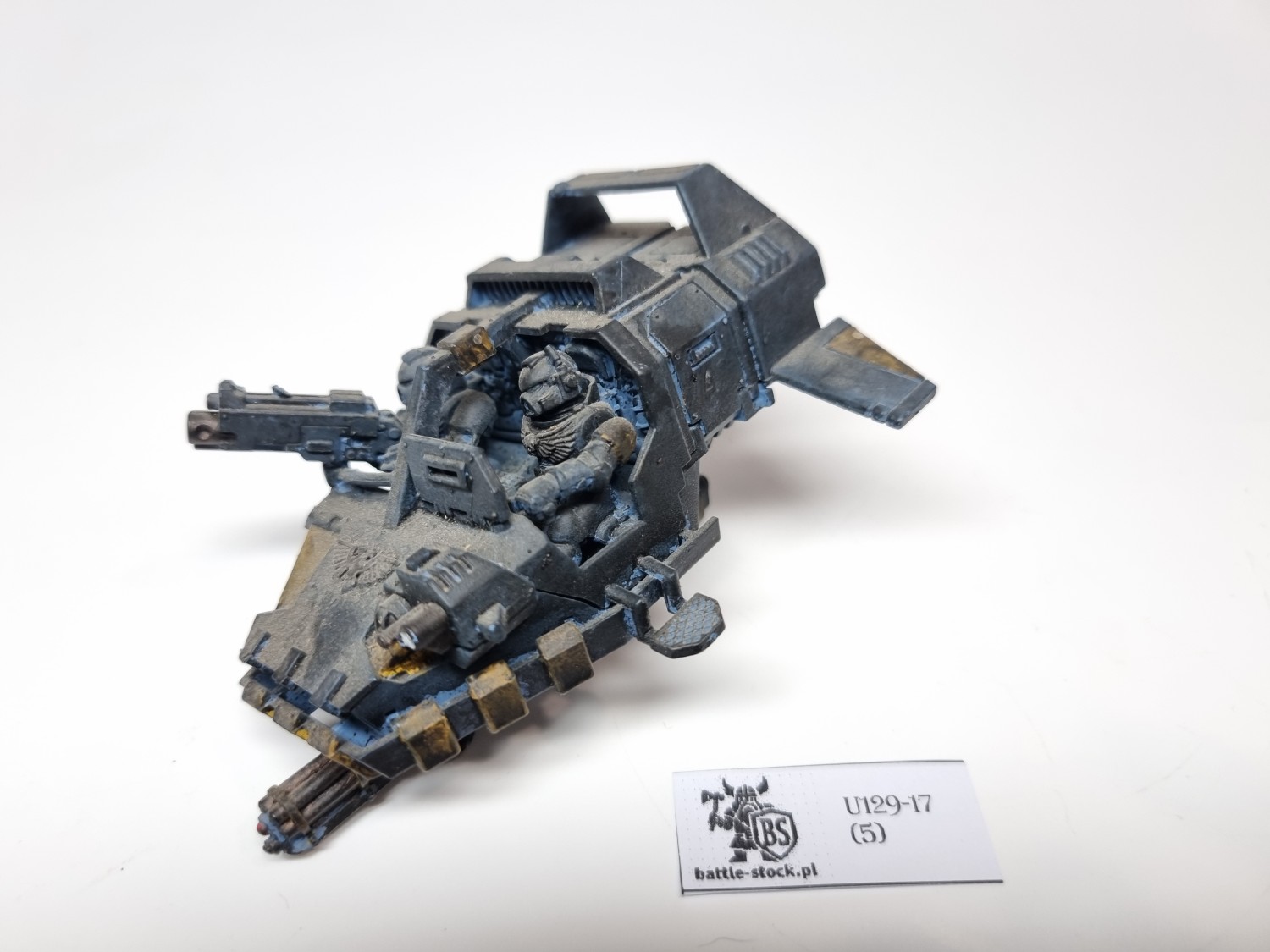 land speeder