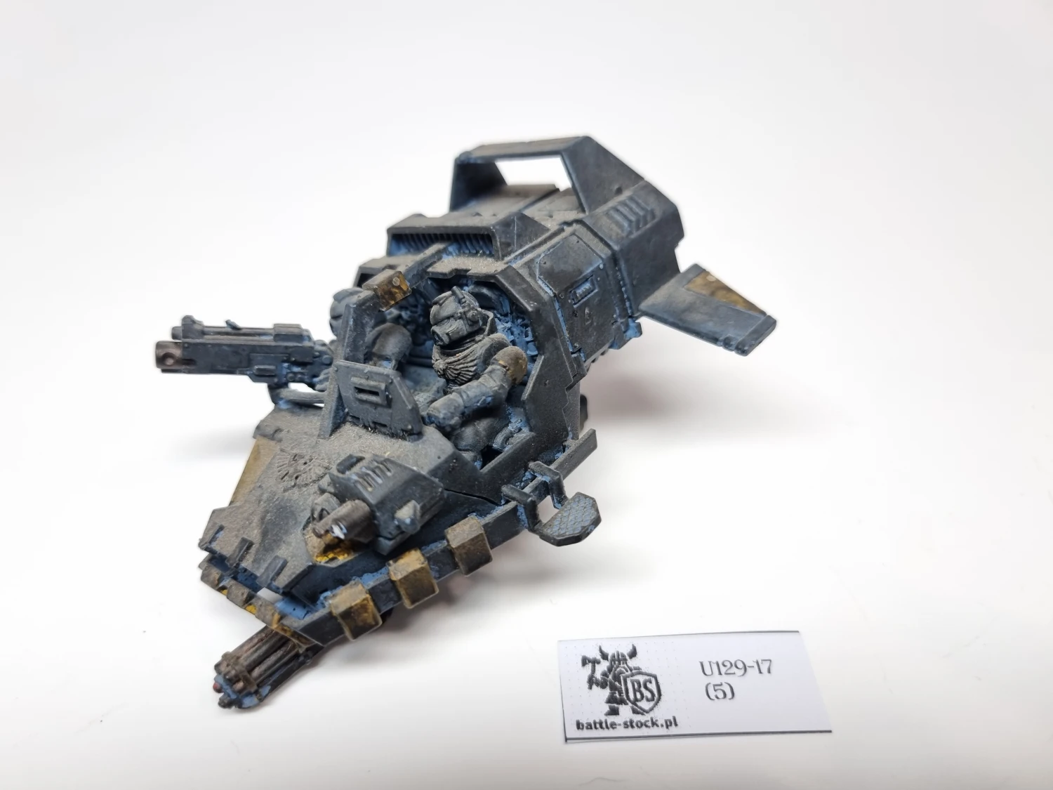 land speeder