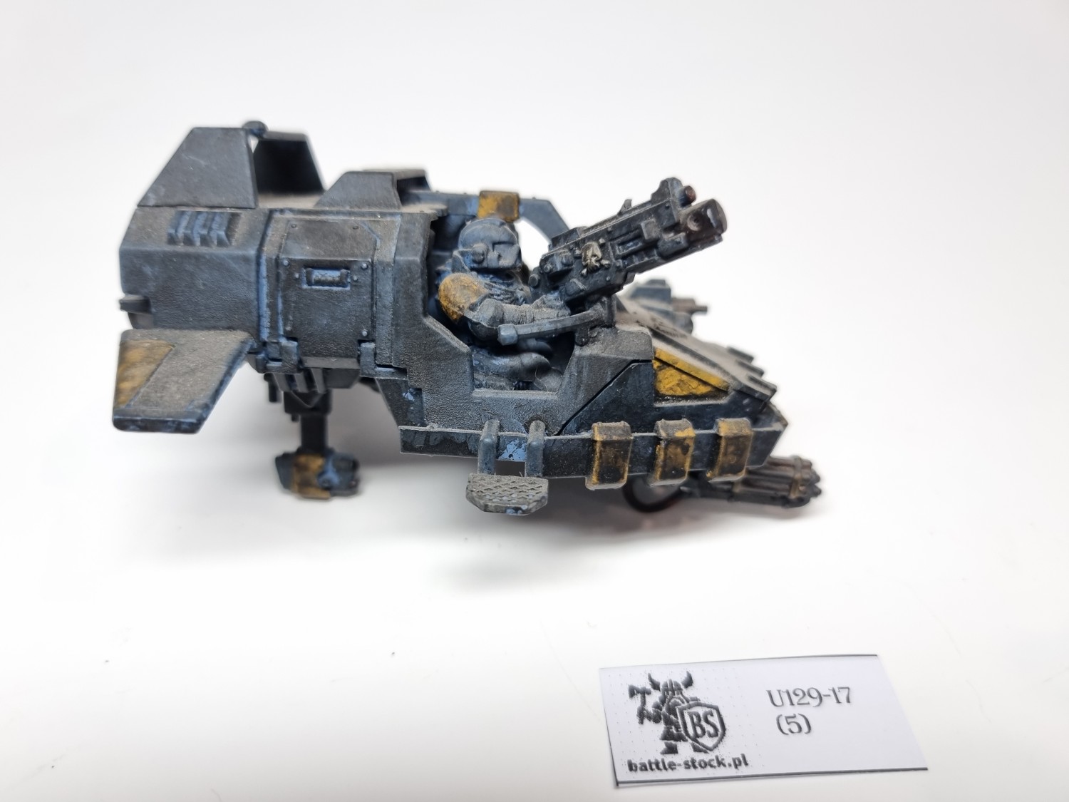land speeder
