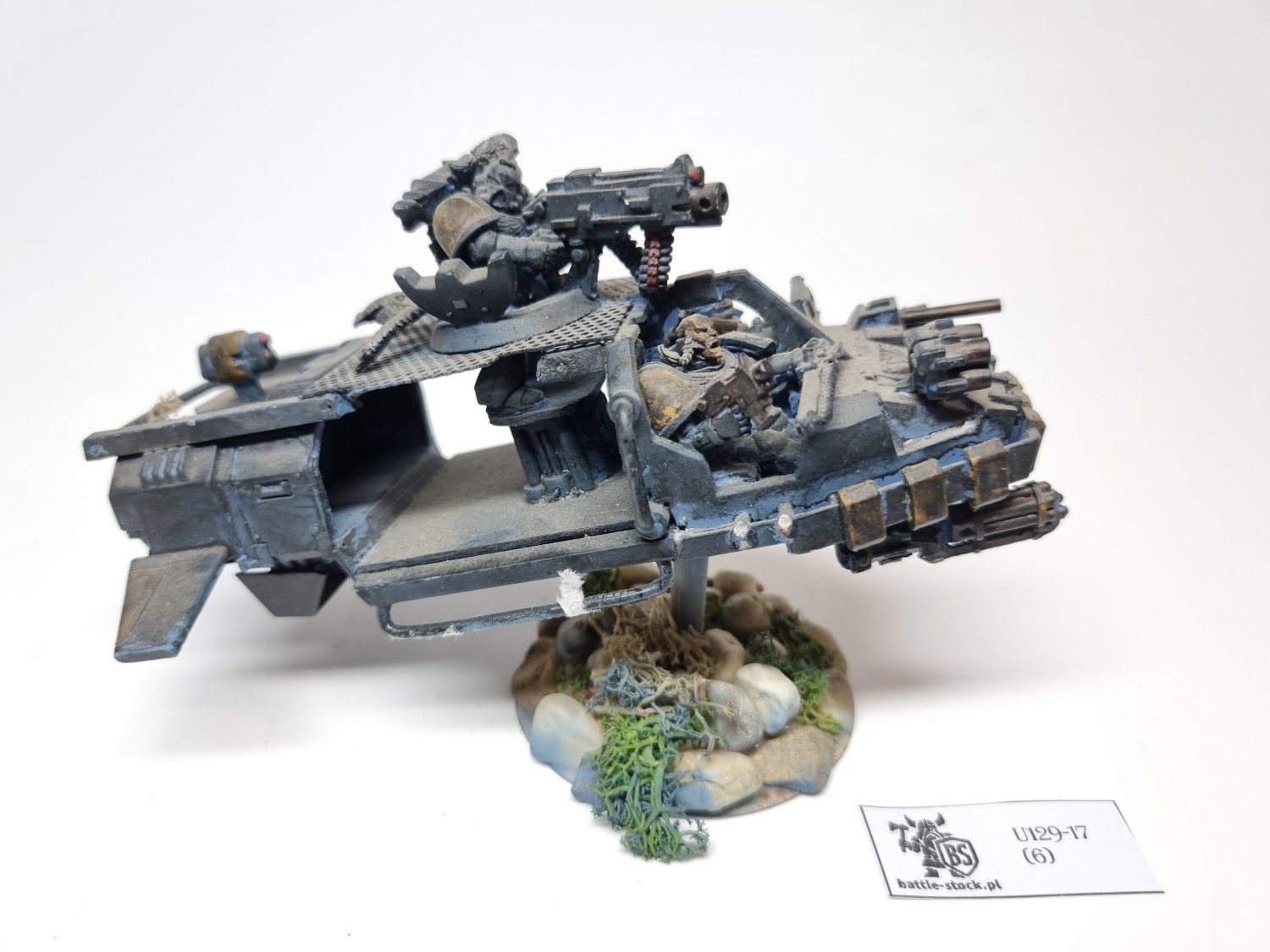 land speeder storm konwertowany