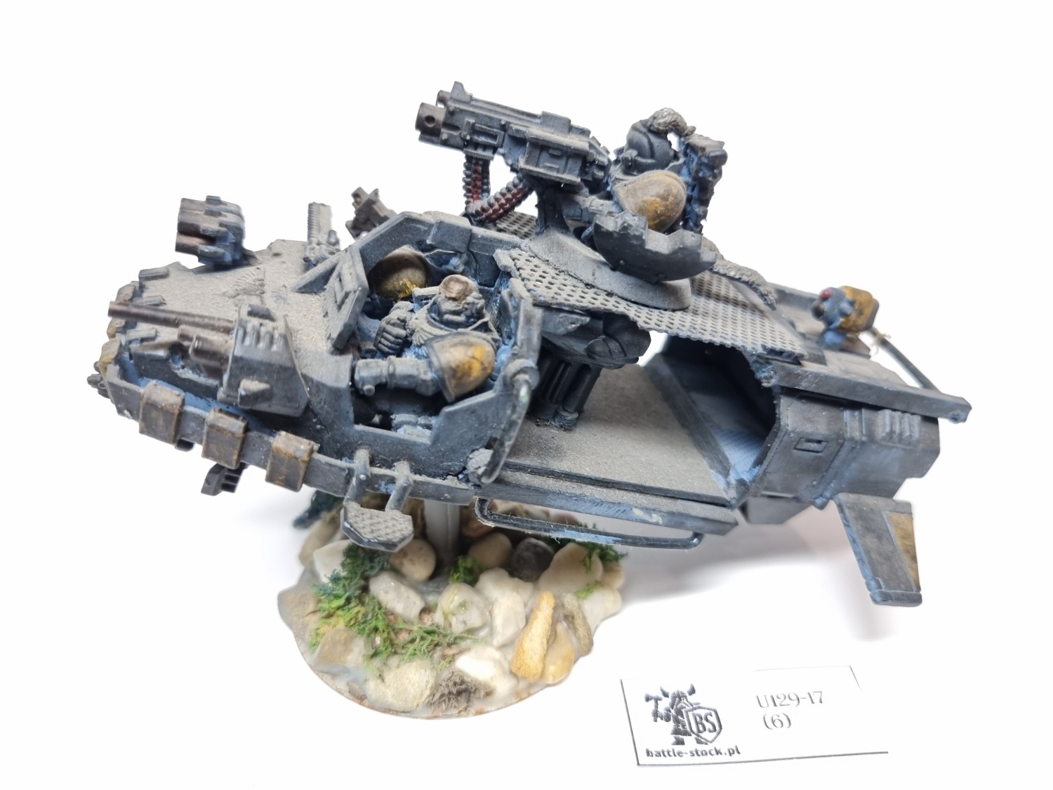 land speeder storm konwertowany