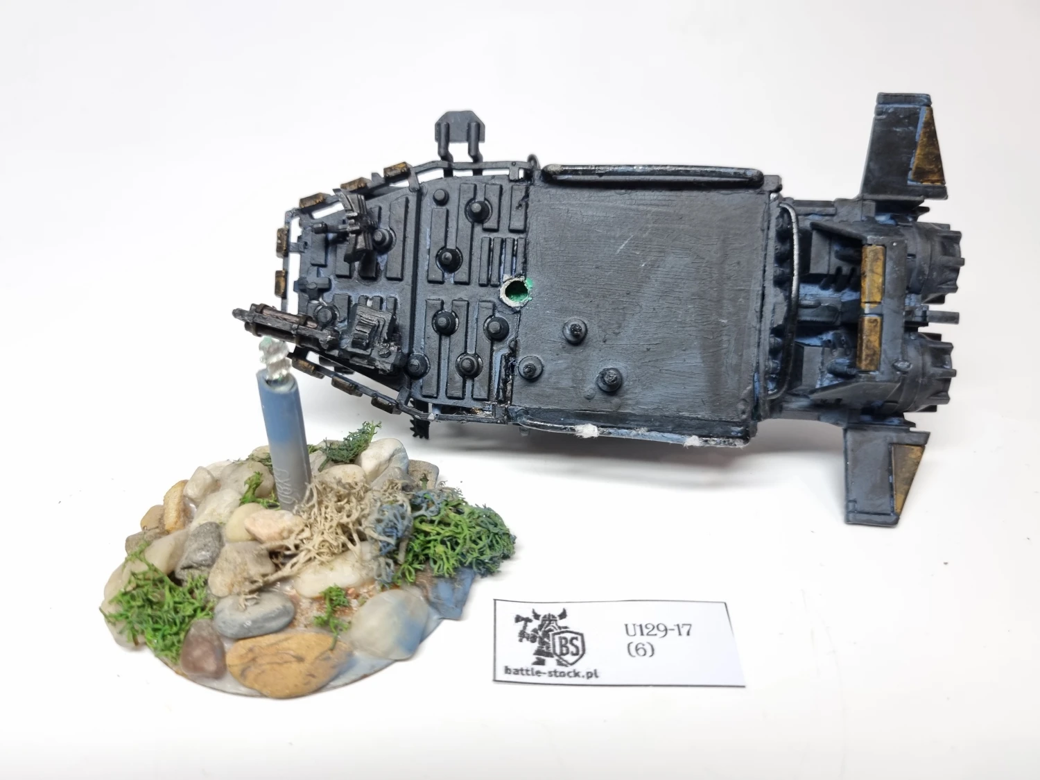 land speeder storm konwertowany