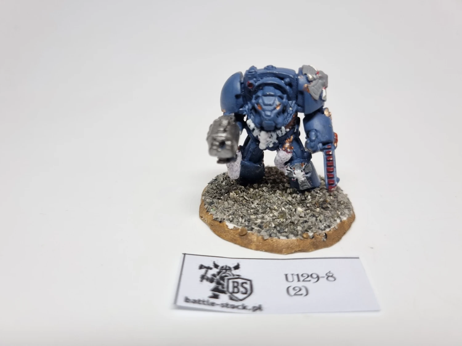 SW wolf guard terminator metal