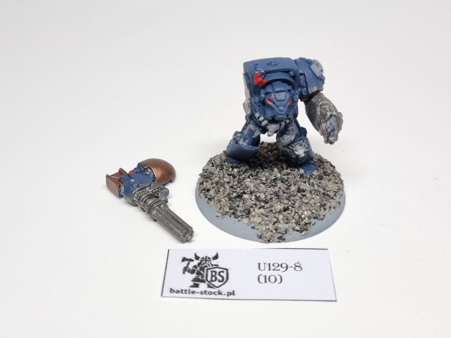 SW terminator metal bez tabka