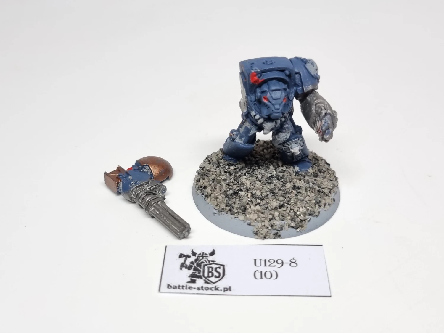 SW terminator metal bez tabka