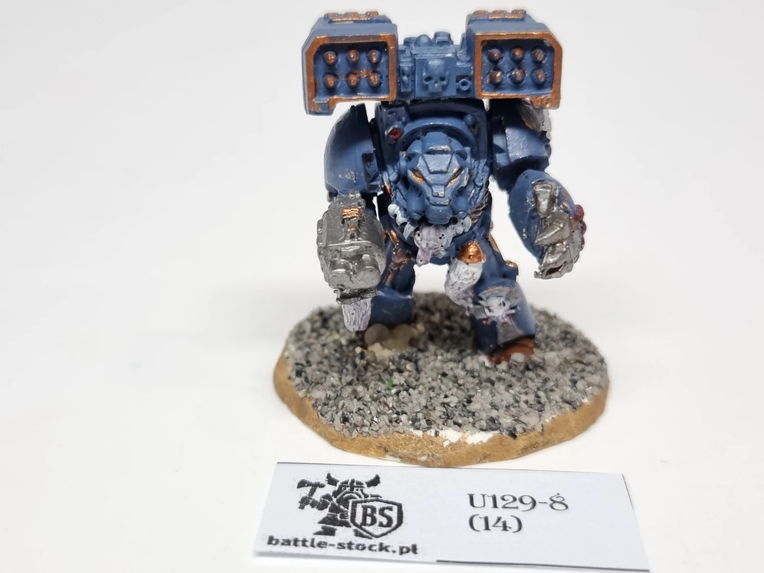 SW terminator metal bez tabka