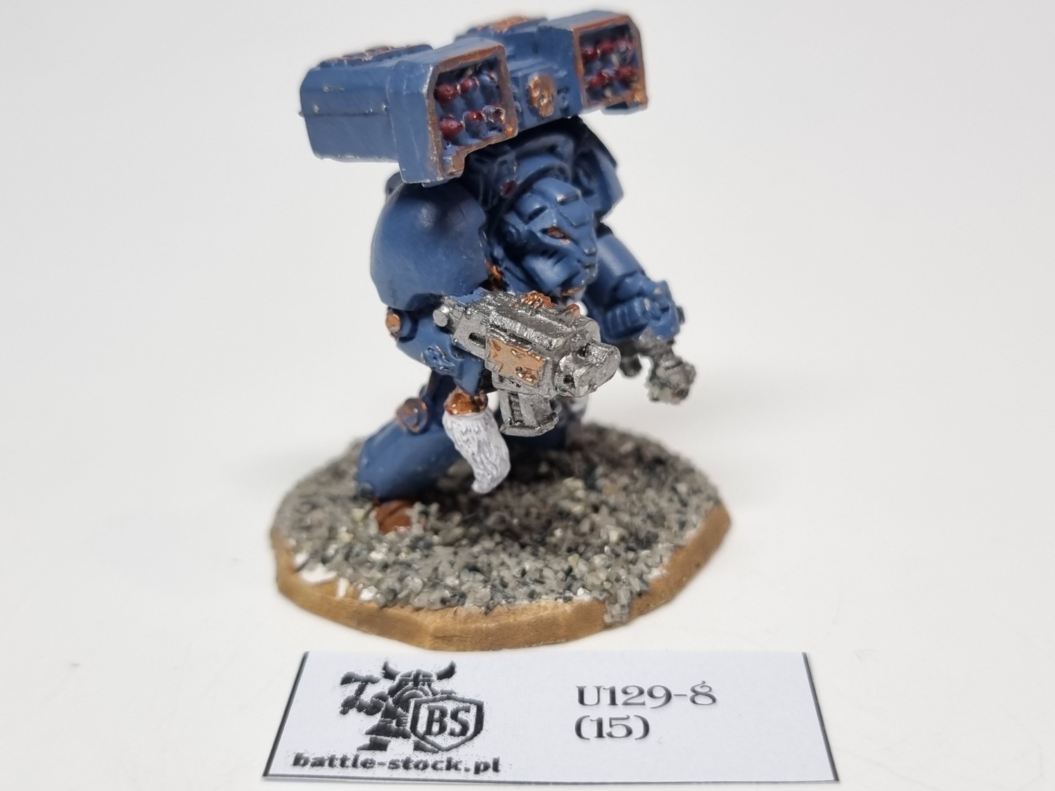 terminator metal bez tabka