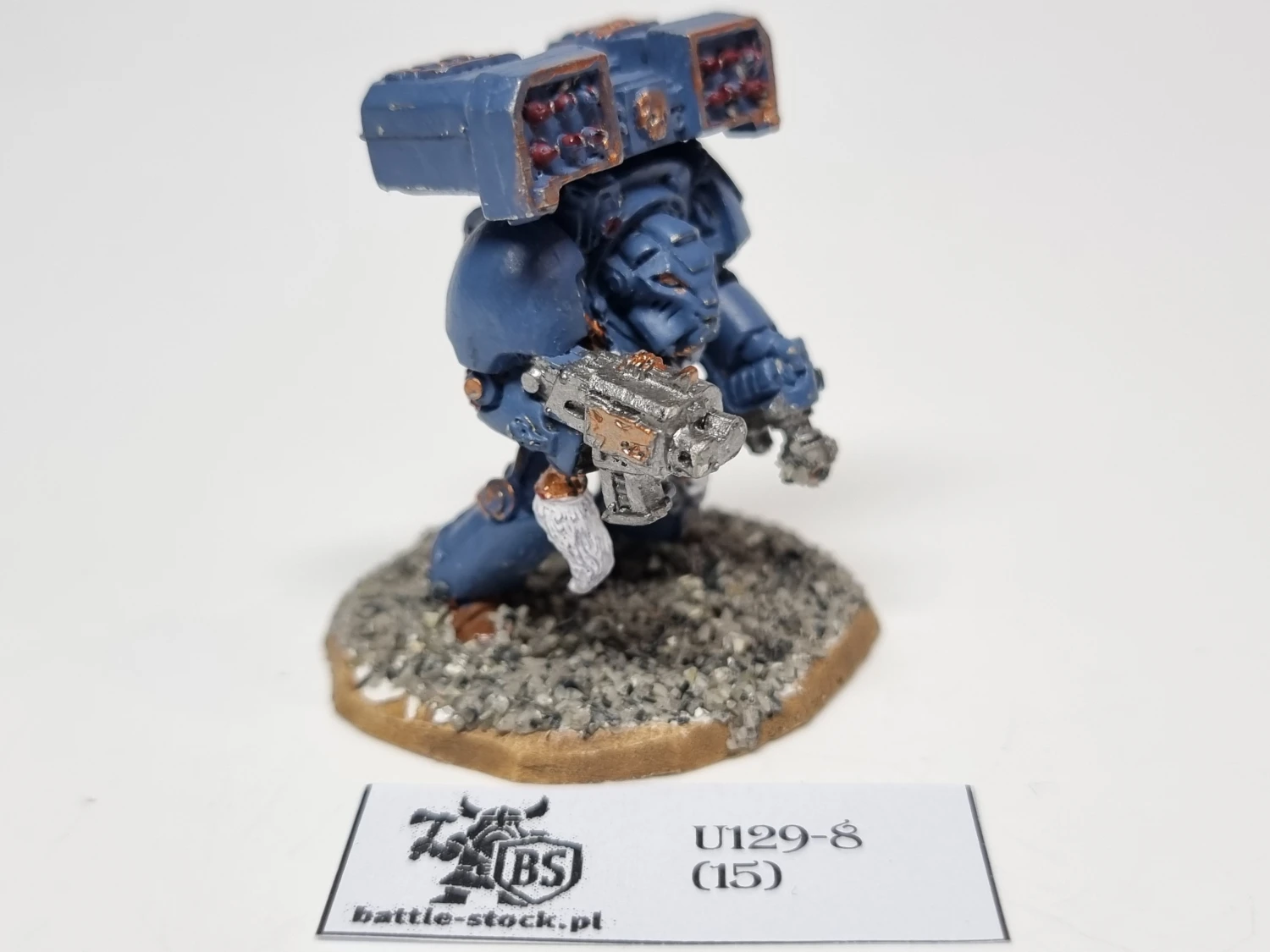 terminator metal bez tabka