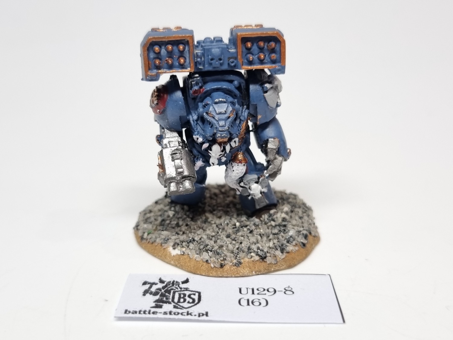 SW terminator metal bez tabka