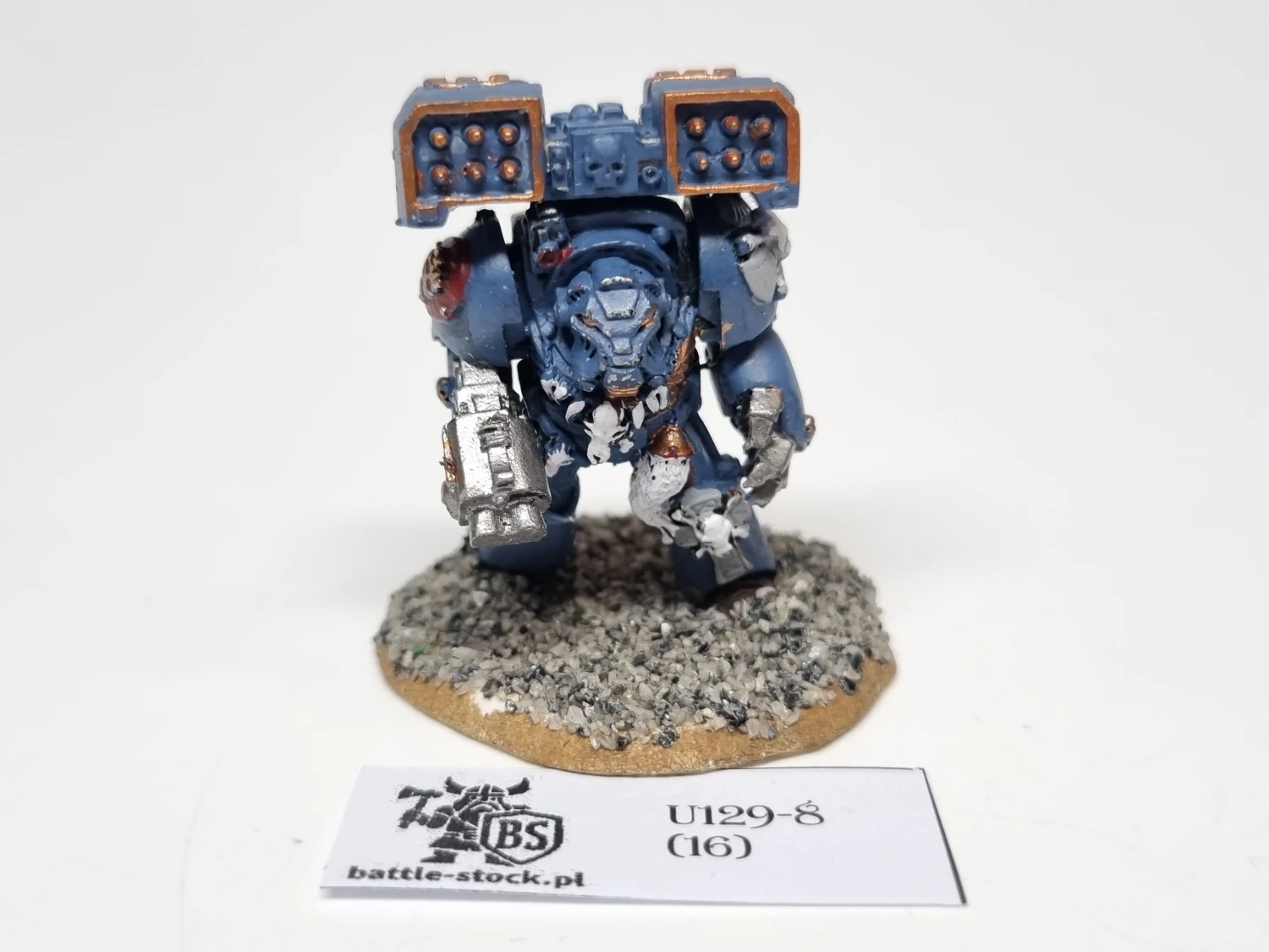 SW terminator metal bez tabka