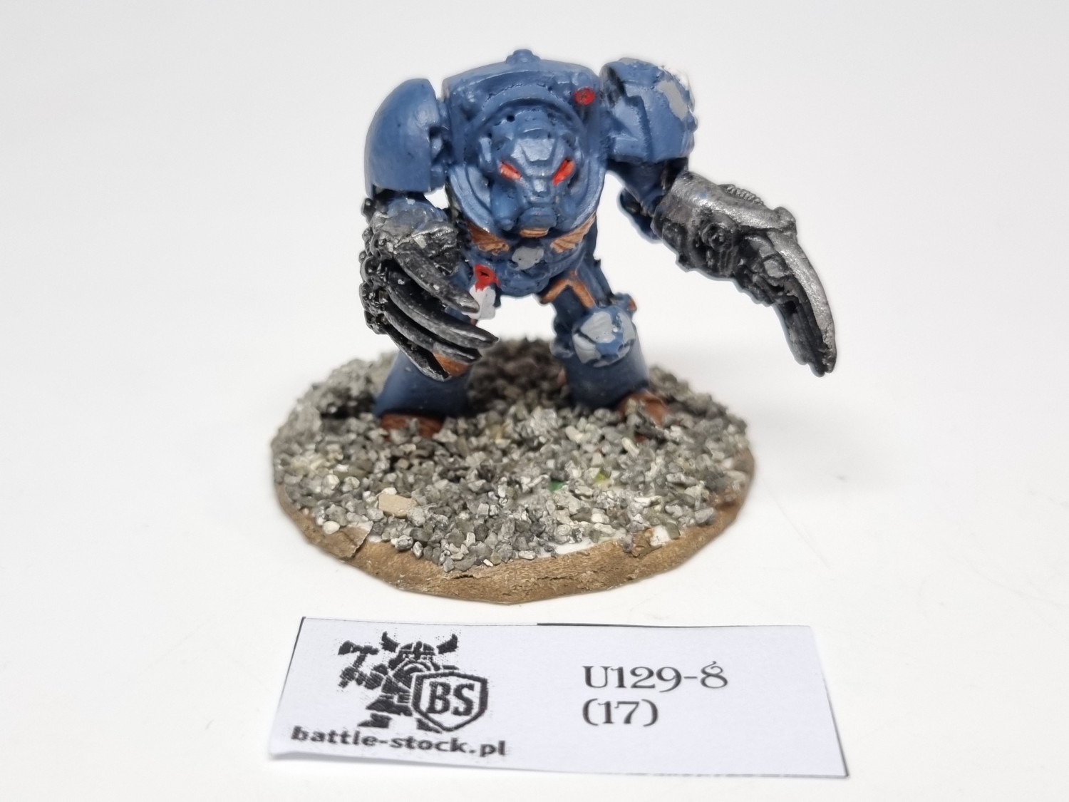 SW terminator metal bez tabka