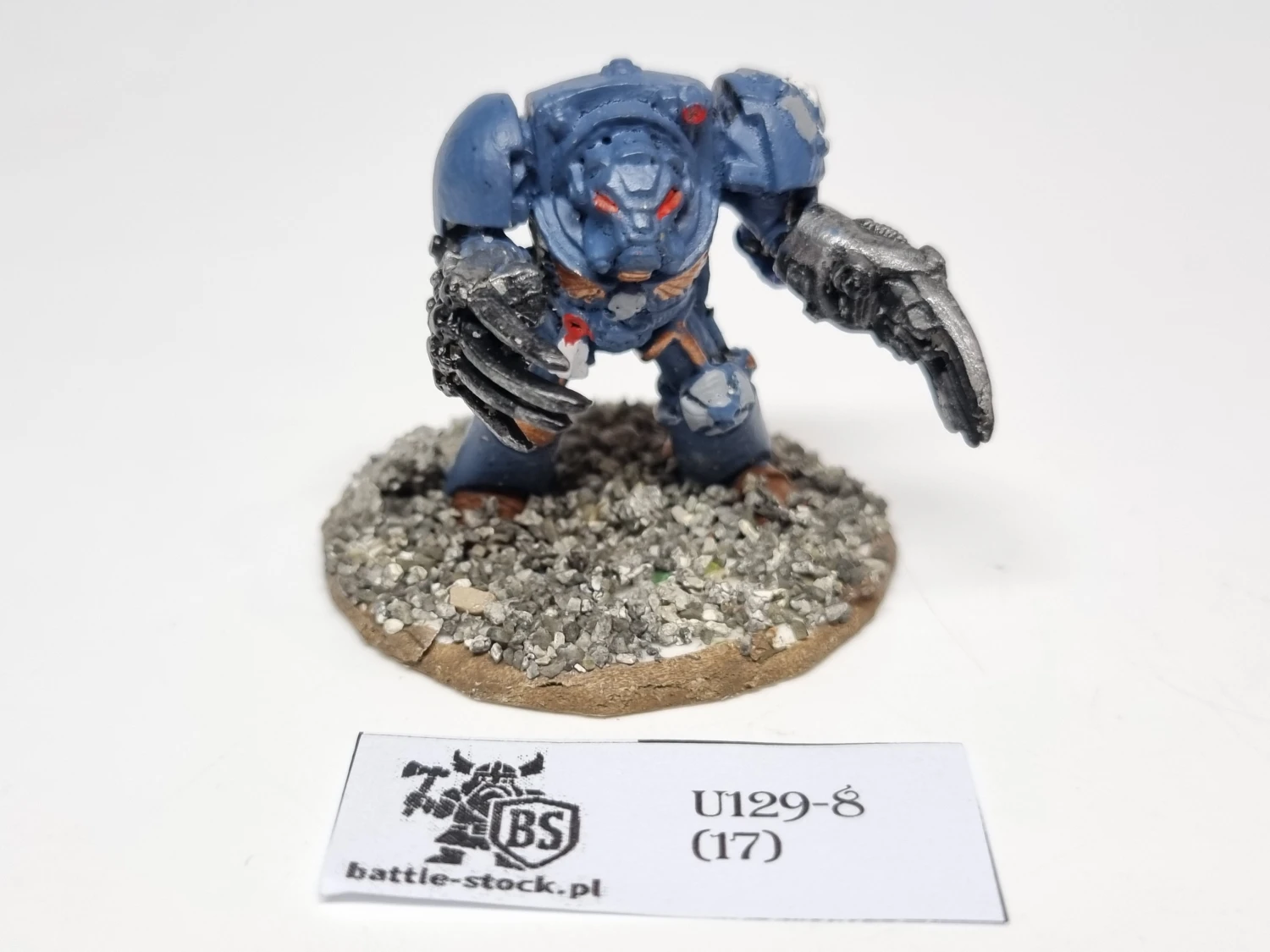 SW terminator metal bez tabka