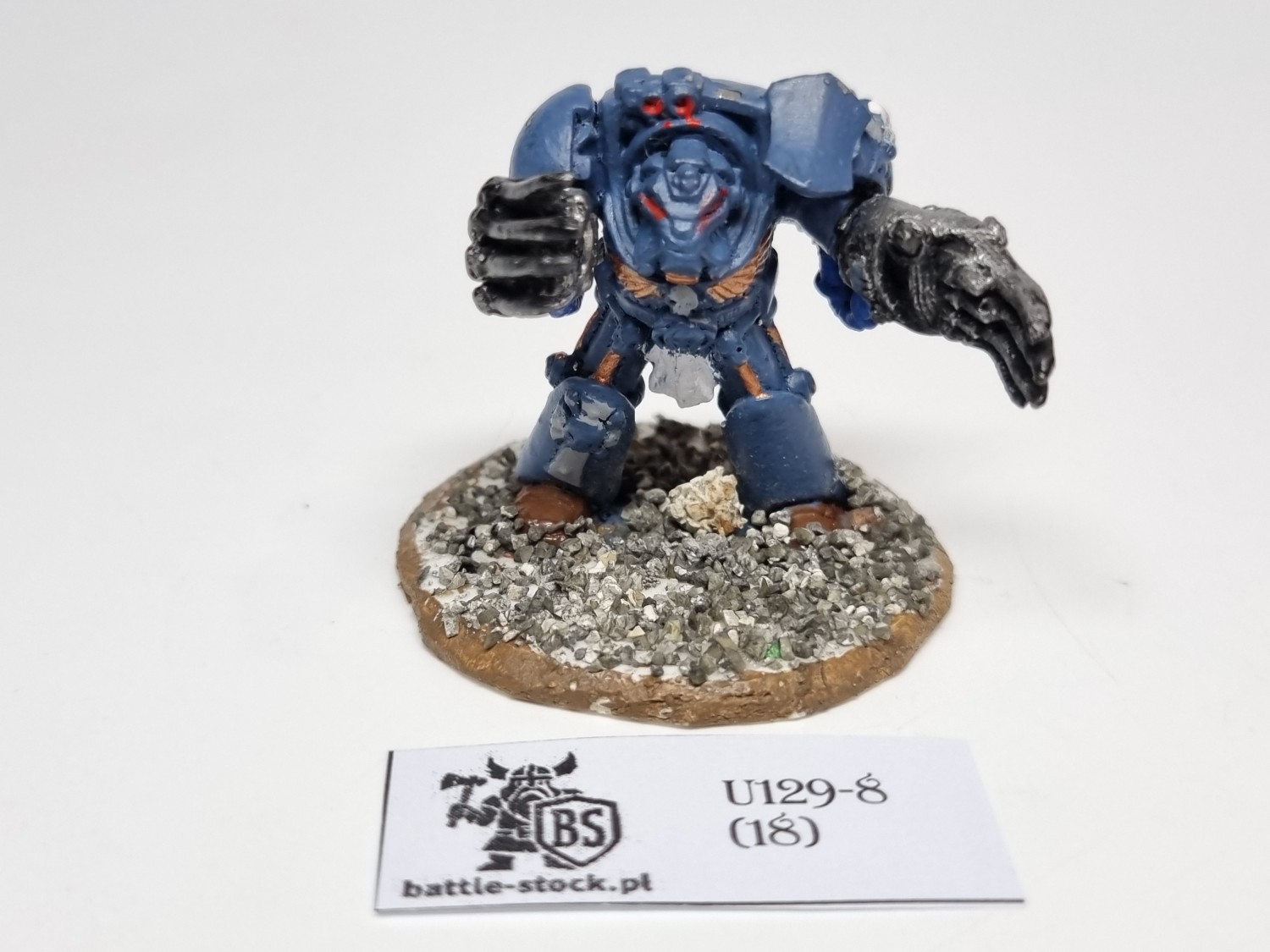 SW terminator metal bez tabka