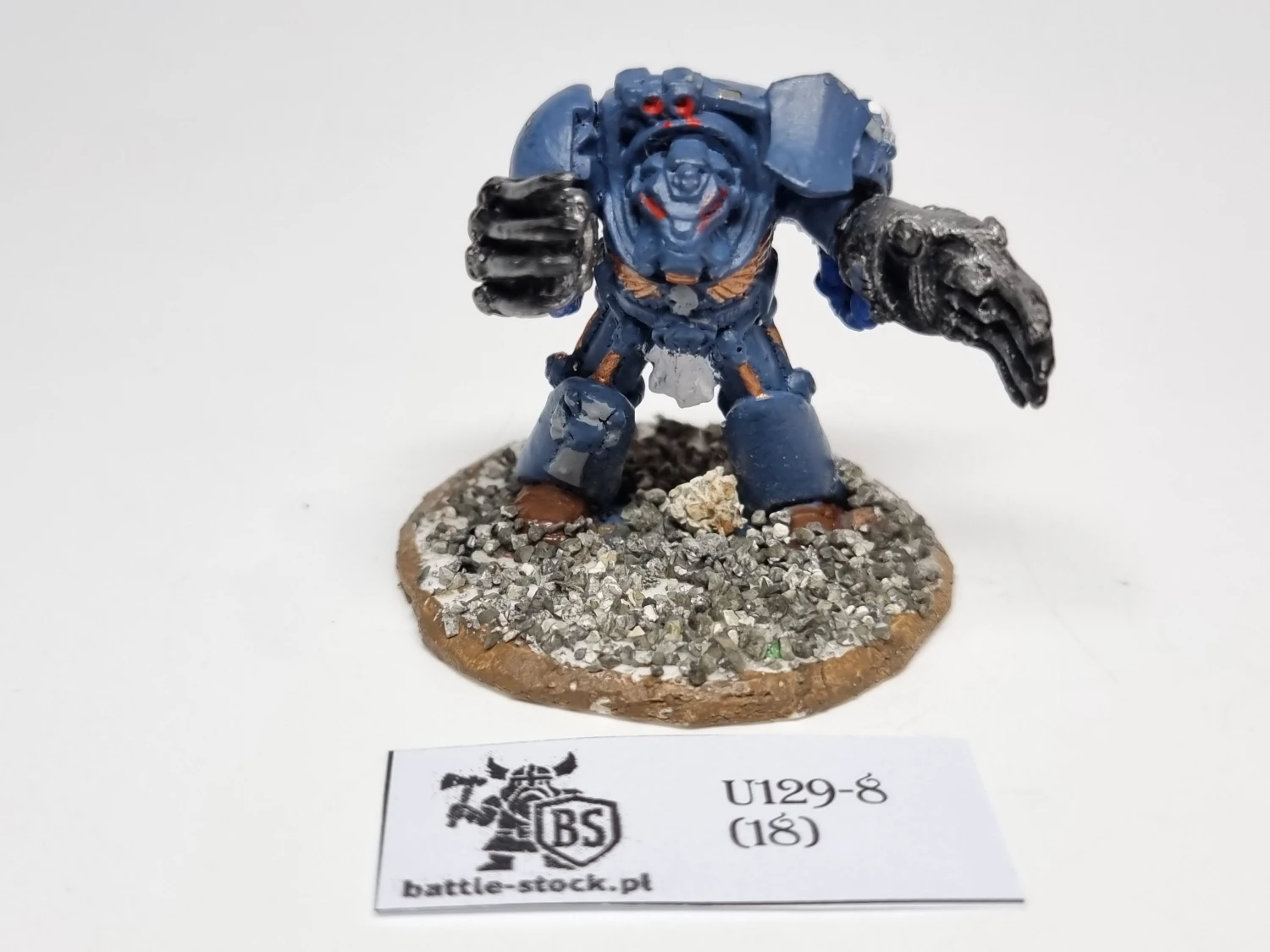 SW terminator metal bez tabka