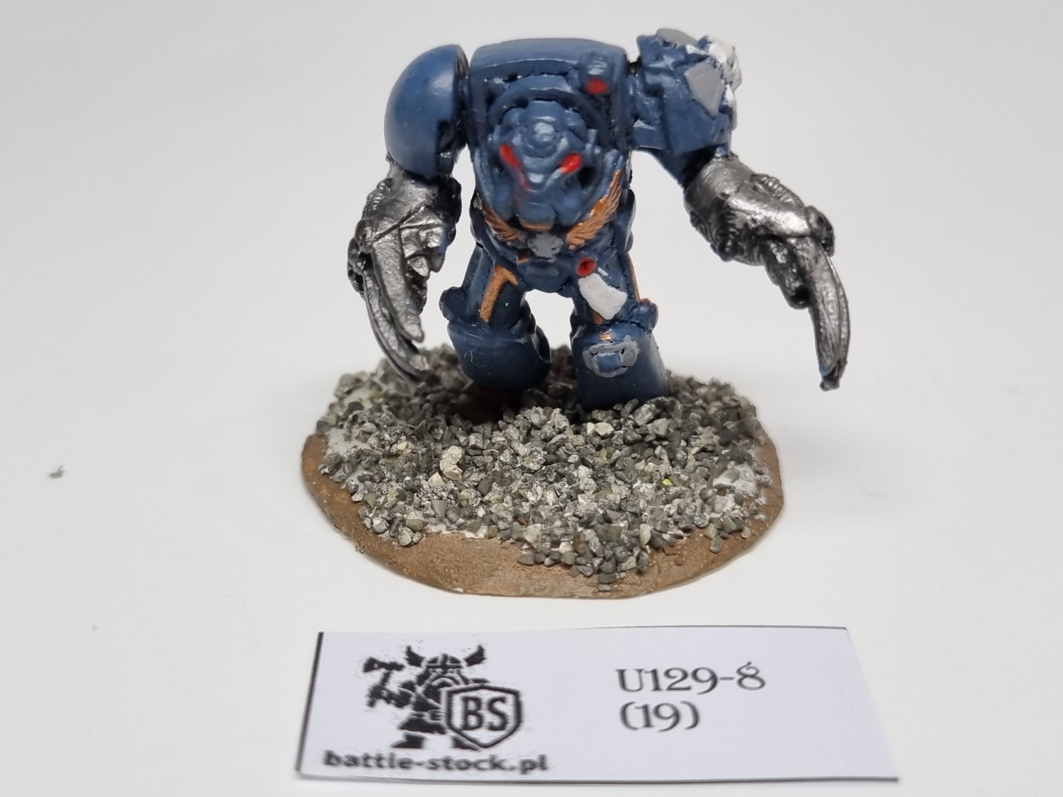SW terminator metal bez tabka