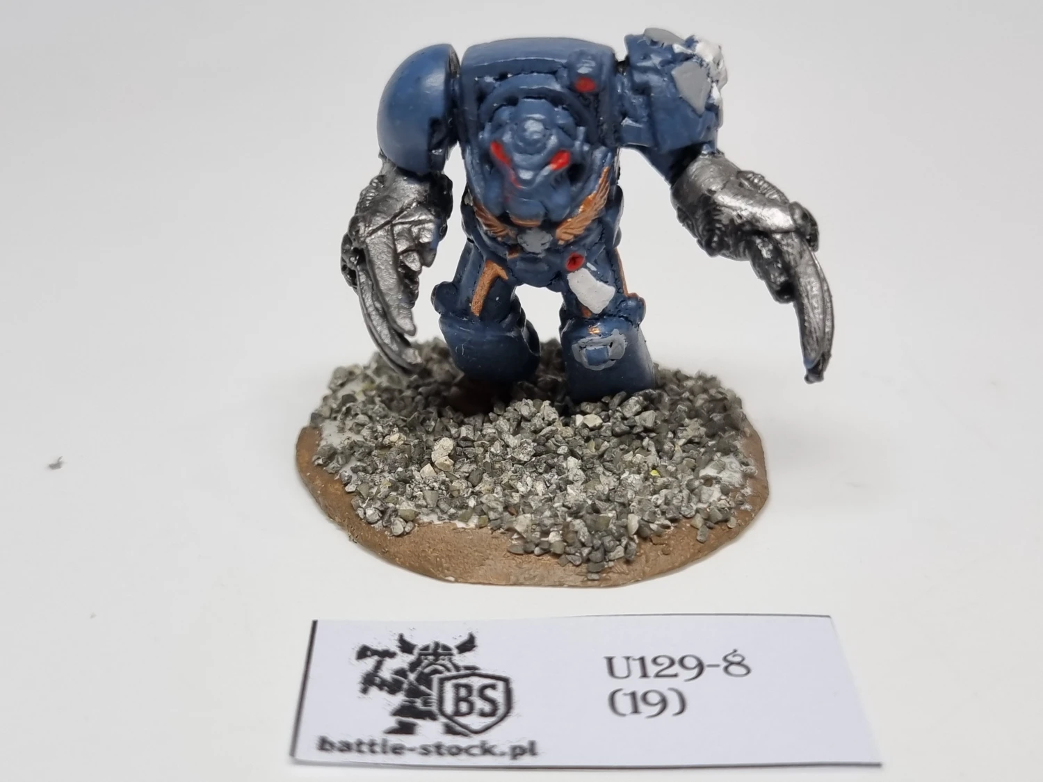SW terminator metal bez tabka
