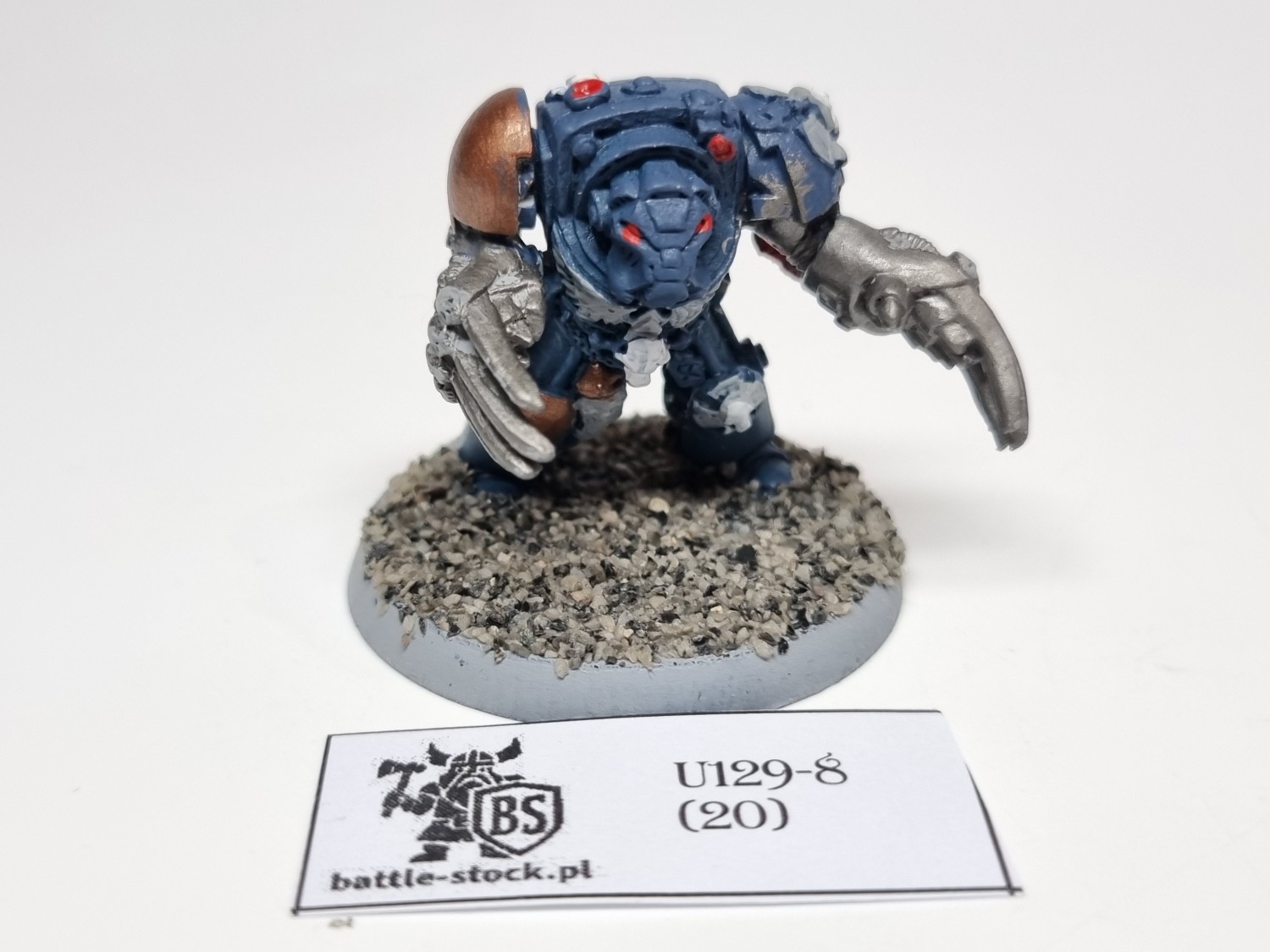 SW terminator metal bez tabka