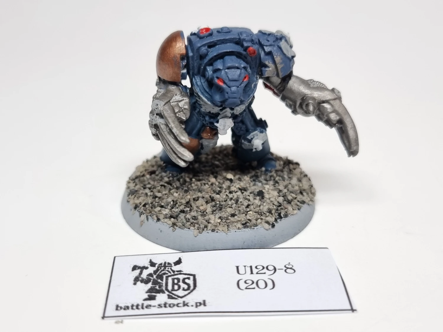 SW terminator metal bez tabka