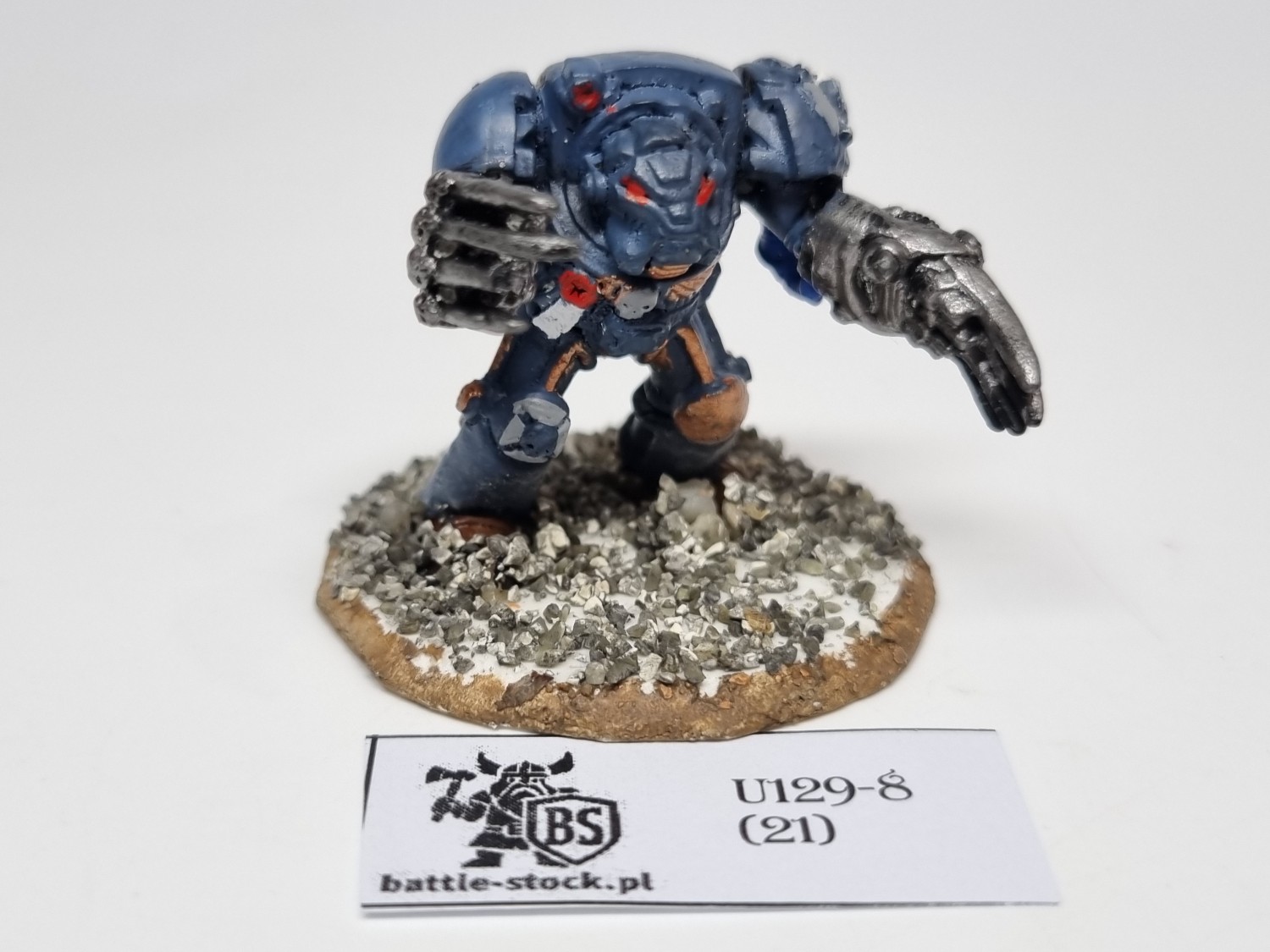 SW terminator metal bez tabka