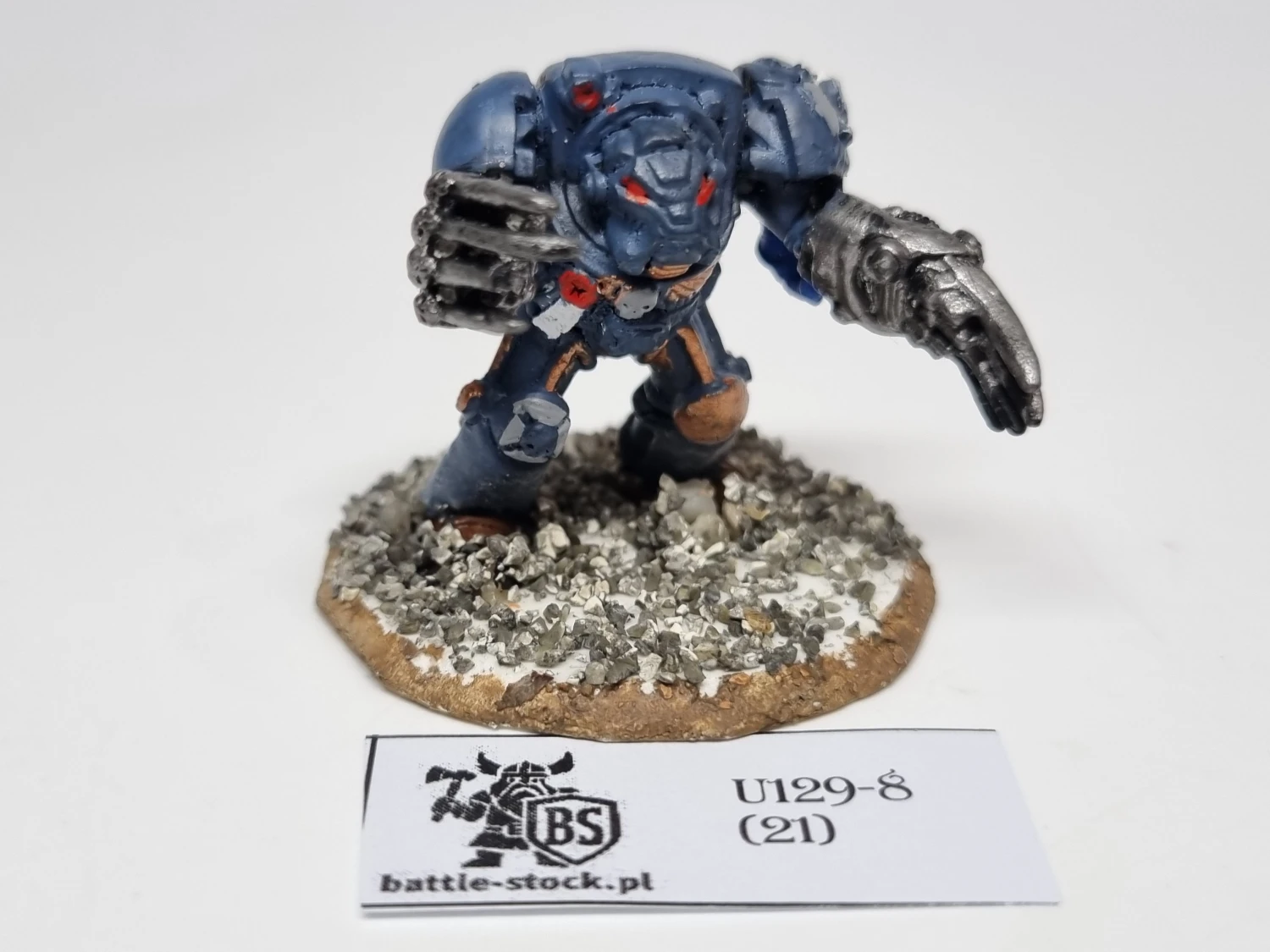 SW terminator metal bez tabka