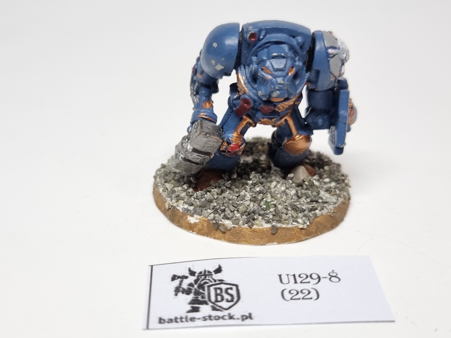 terminator metal bez tabka