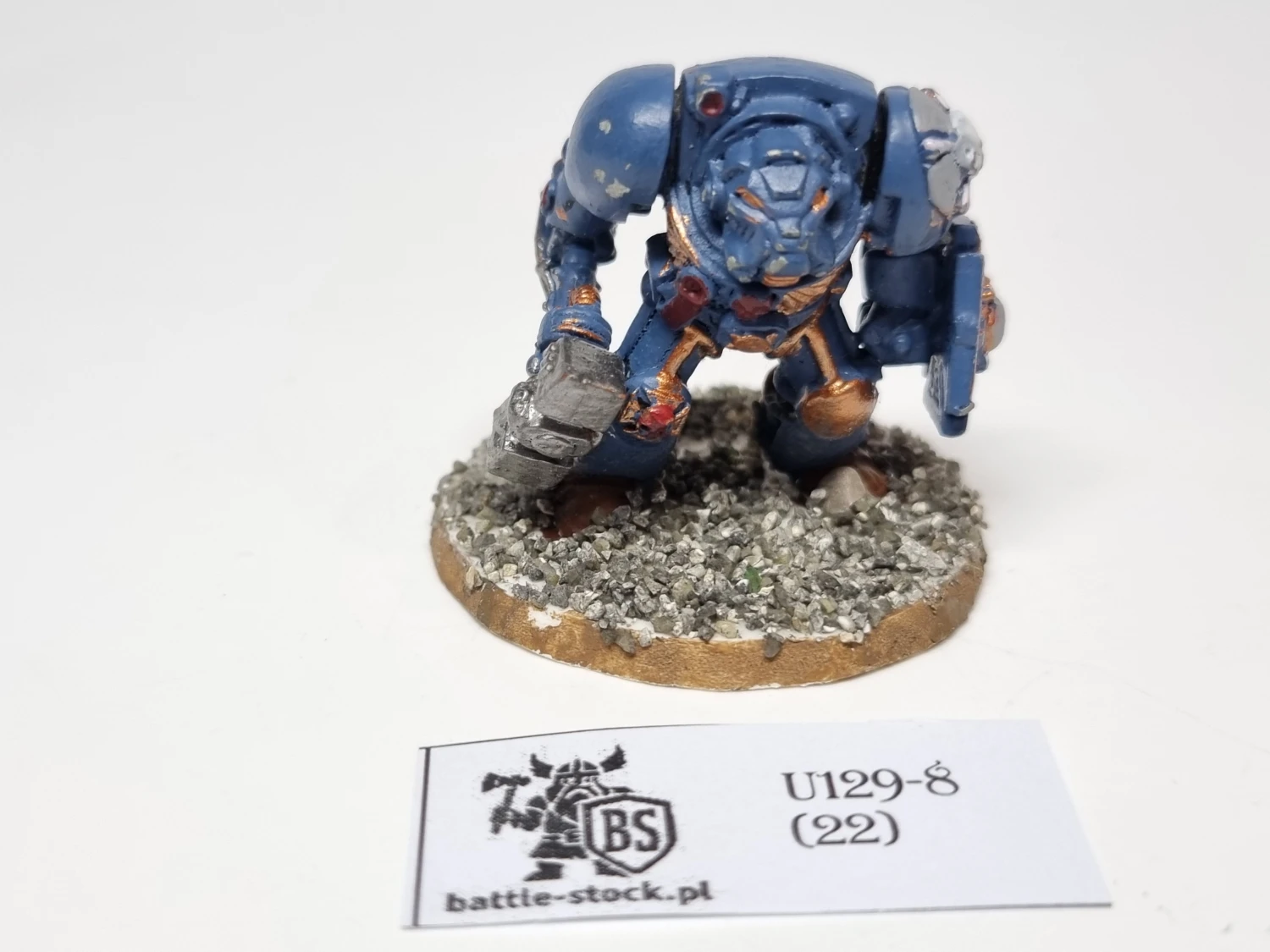 terminator metal bez tabka