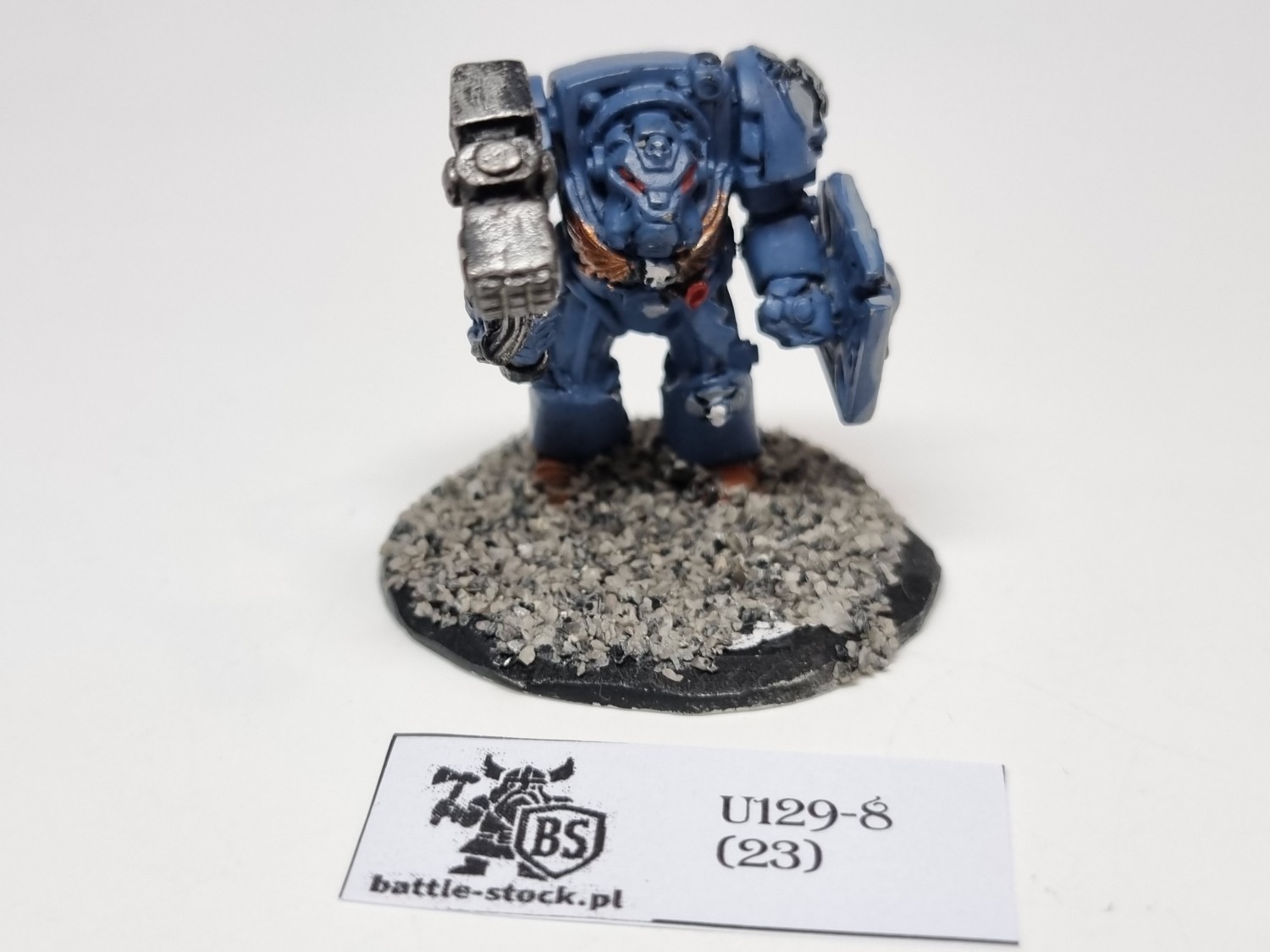 terminator metal bez tabka