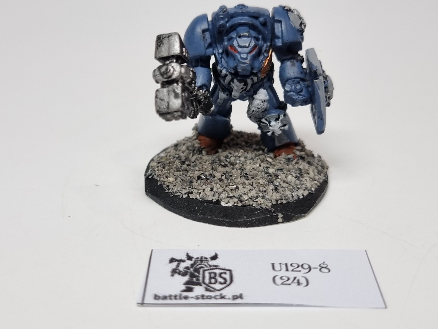 terminator metal bez tabka