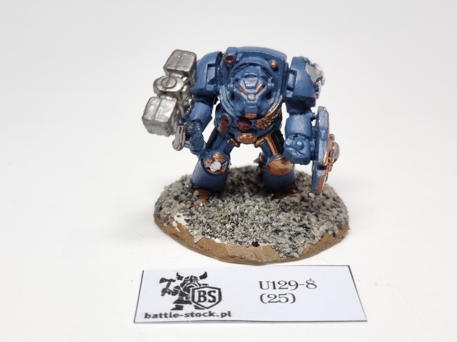 terminator metal bez tabka