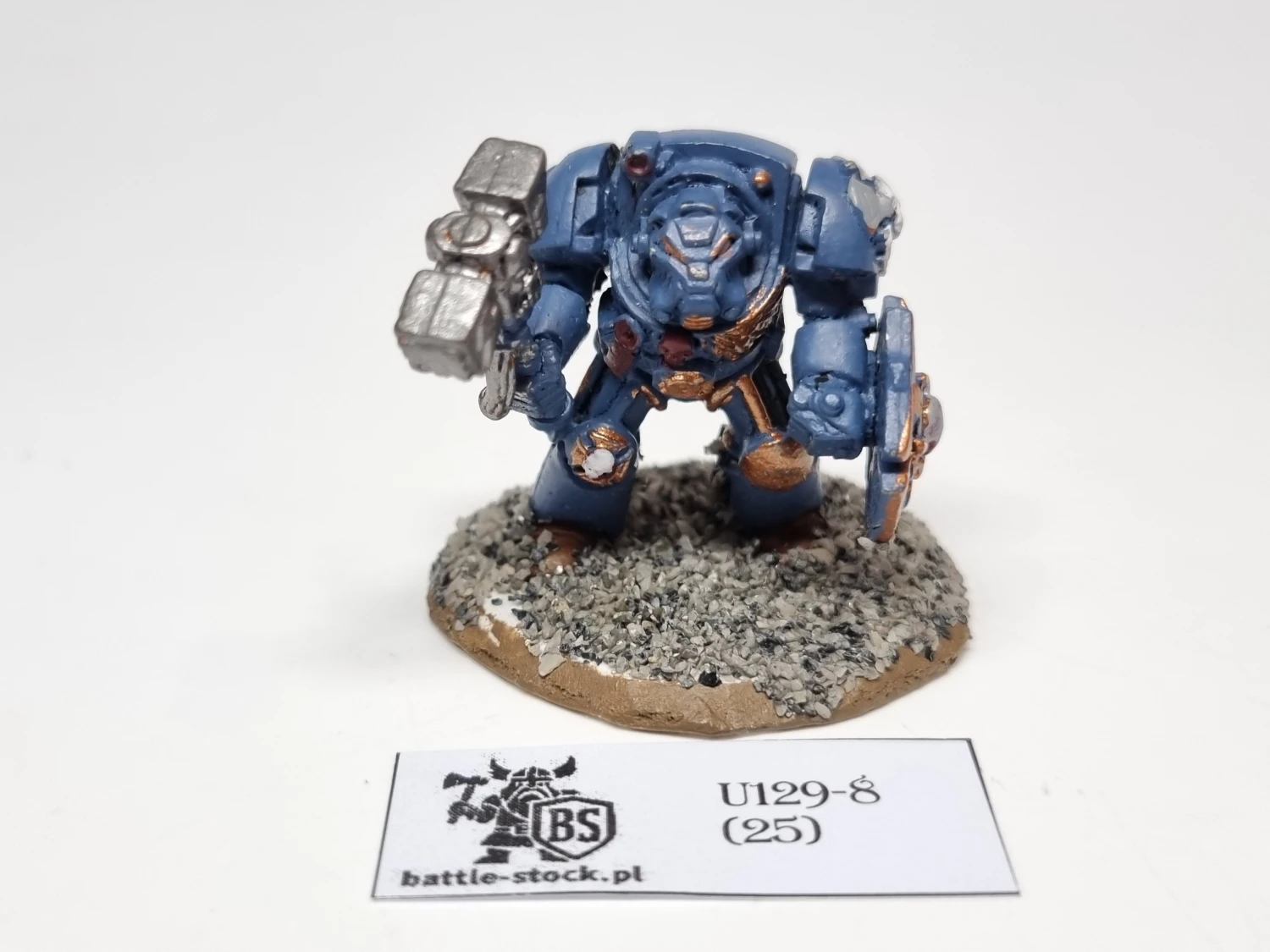 terminator metal bez tabka