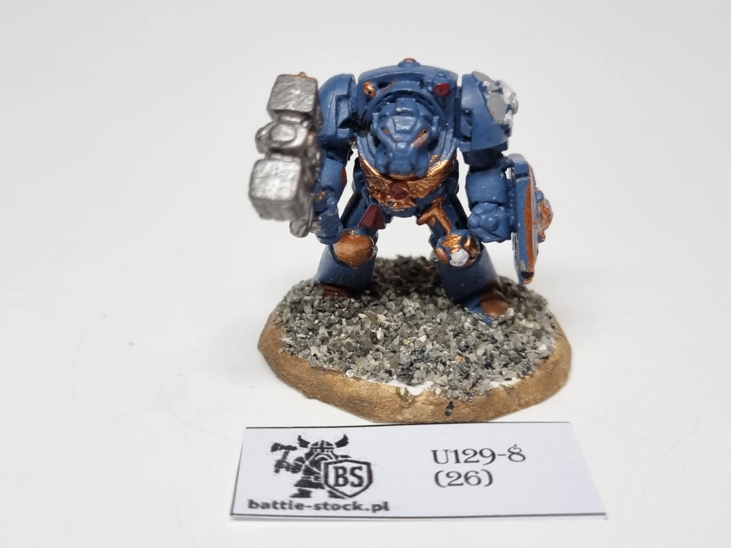 terminator metal bez tabka