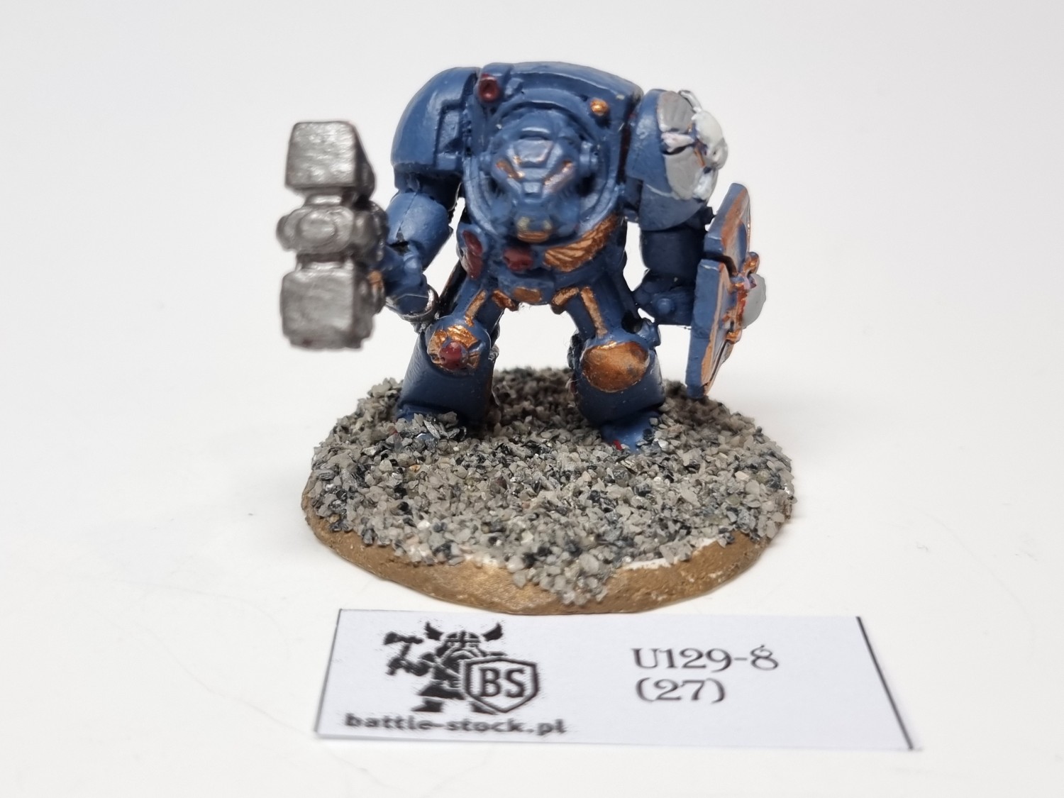 terminator metal bez tabka