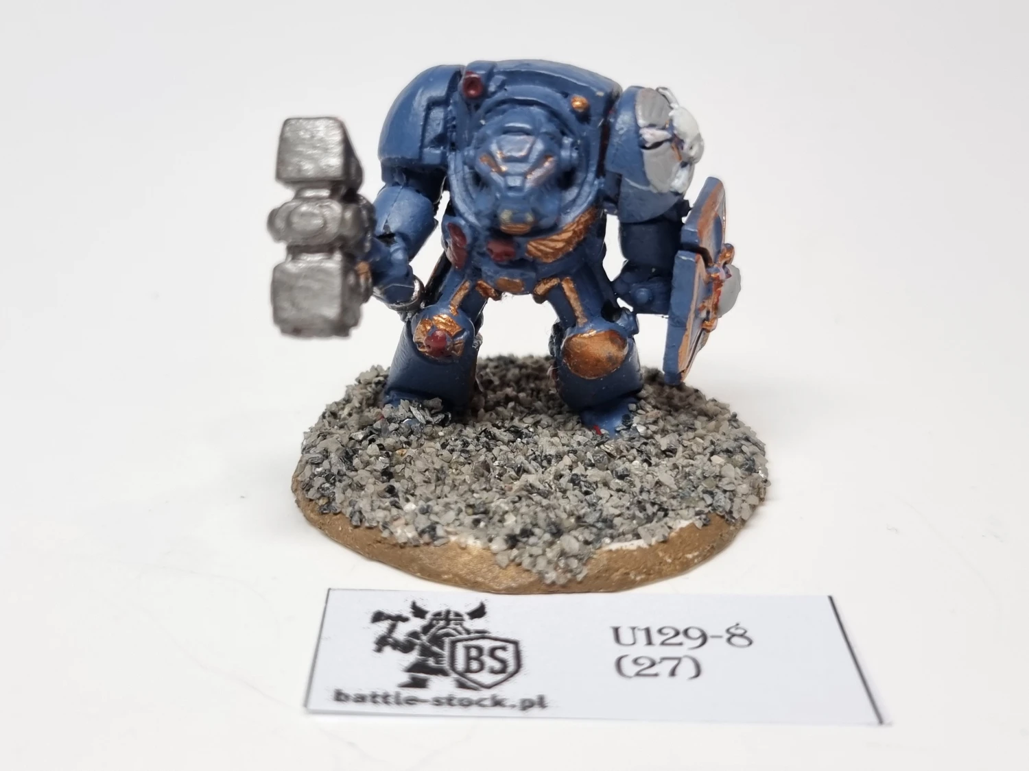 terminator metal bez tabka