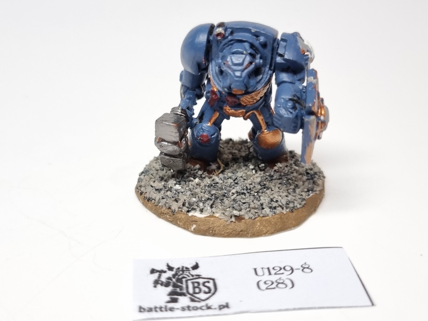 terminator metal bez tabka
