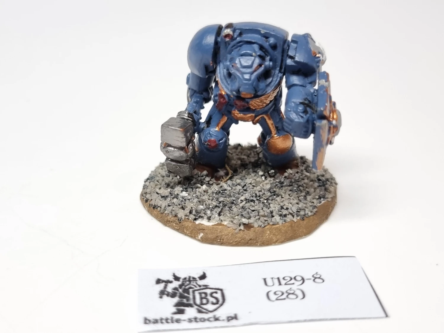 terminator metal bez tabka