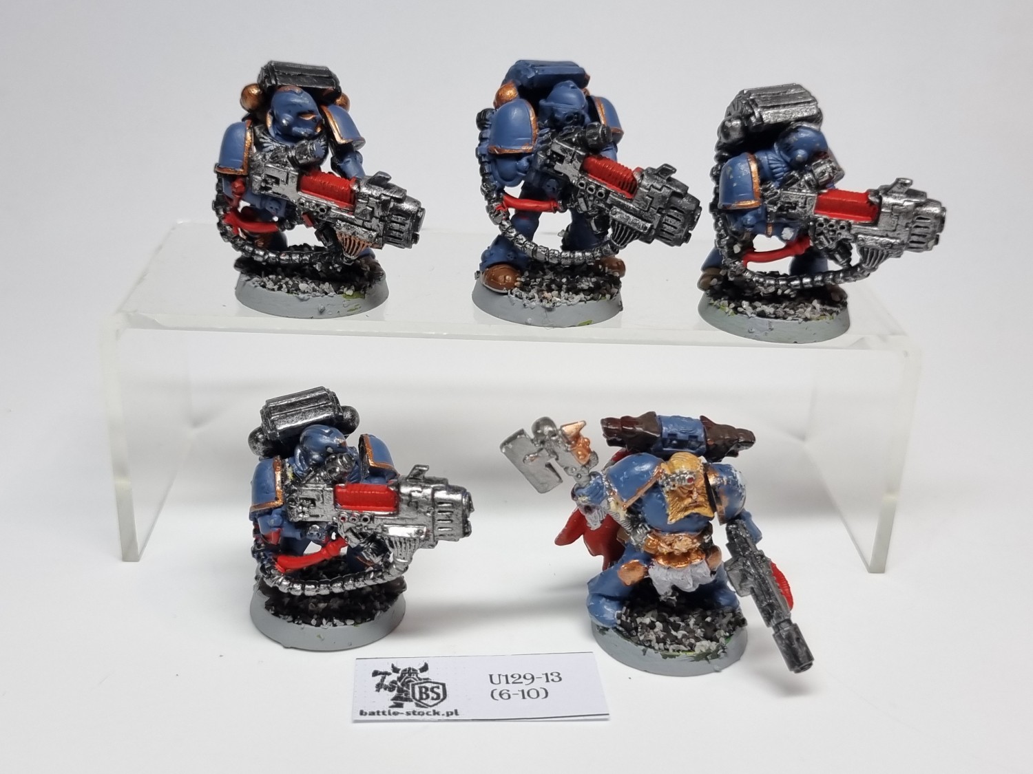 devastator / long fangs metal