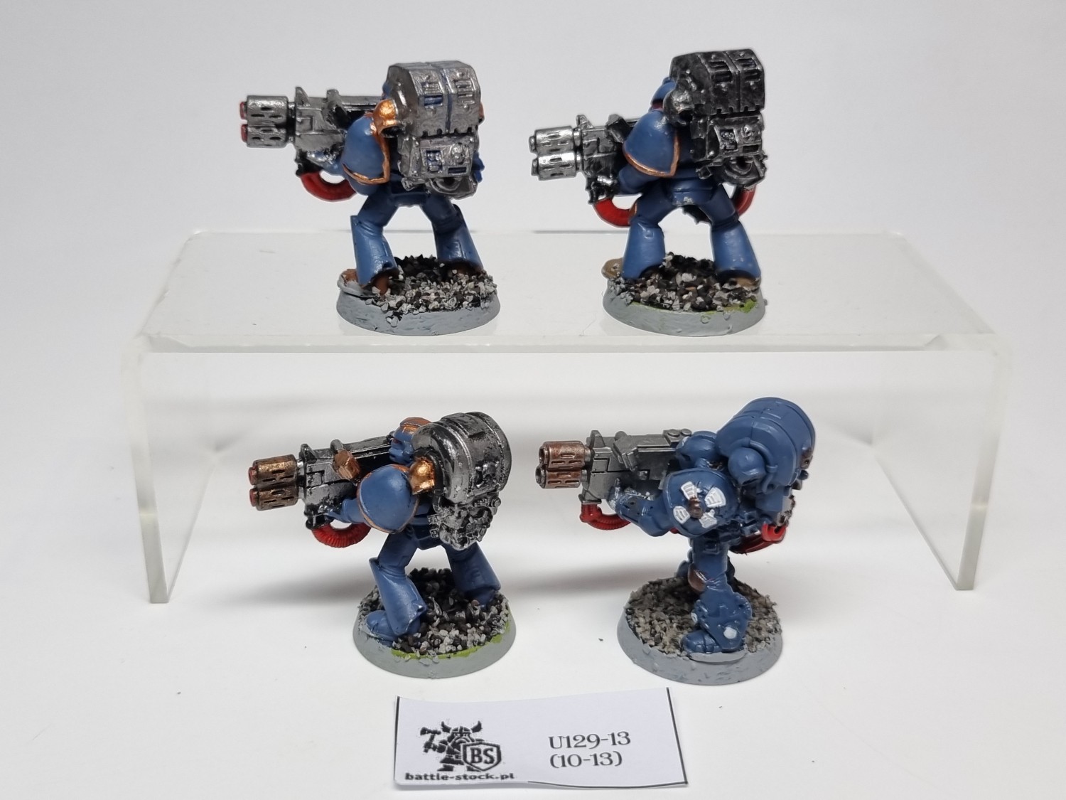 devastator / long fangs metal