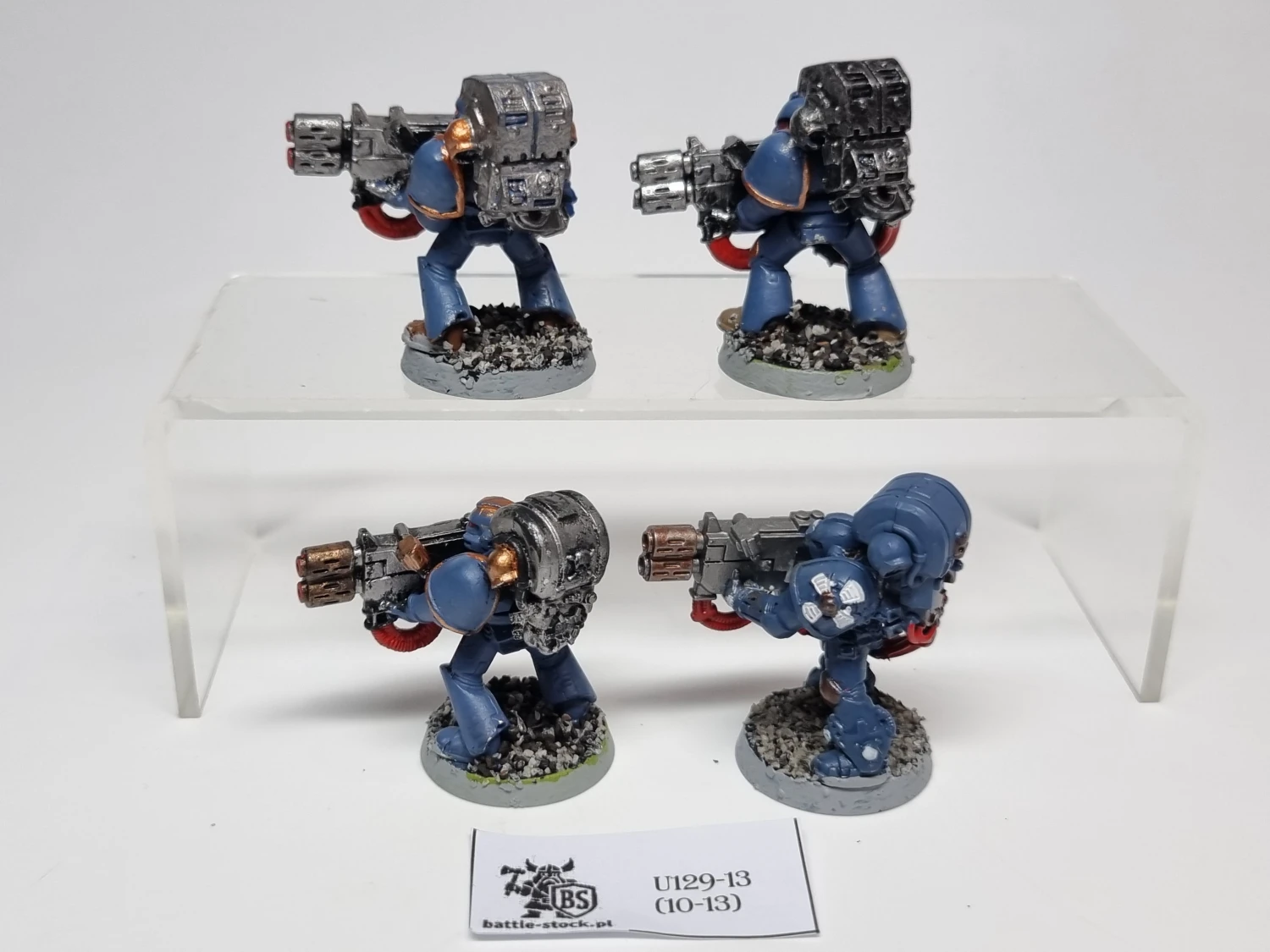 devastator / long fangs metal