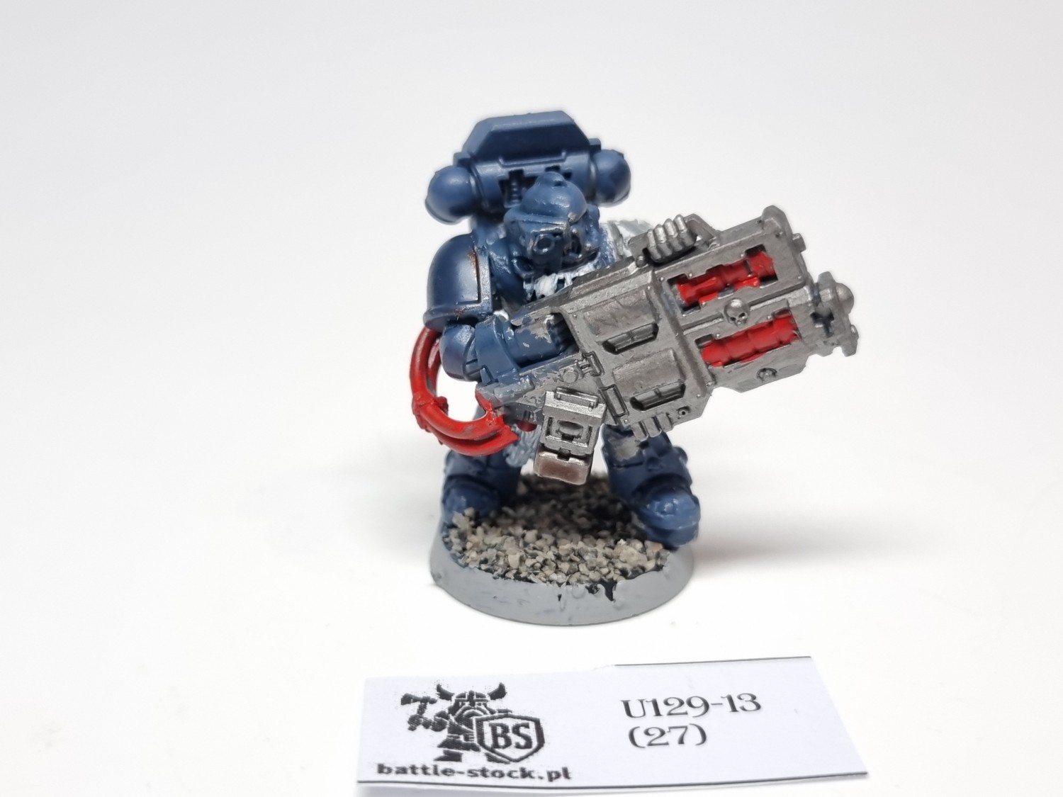 metal SW devastator konwersja