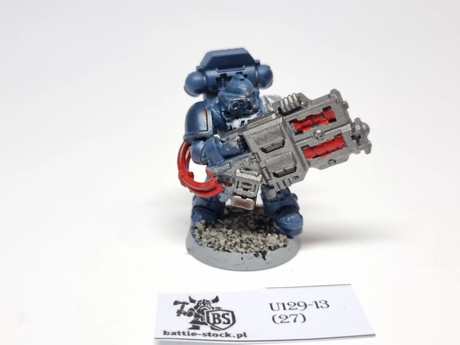 metal SW devastator konwersja