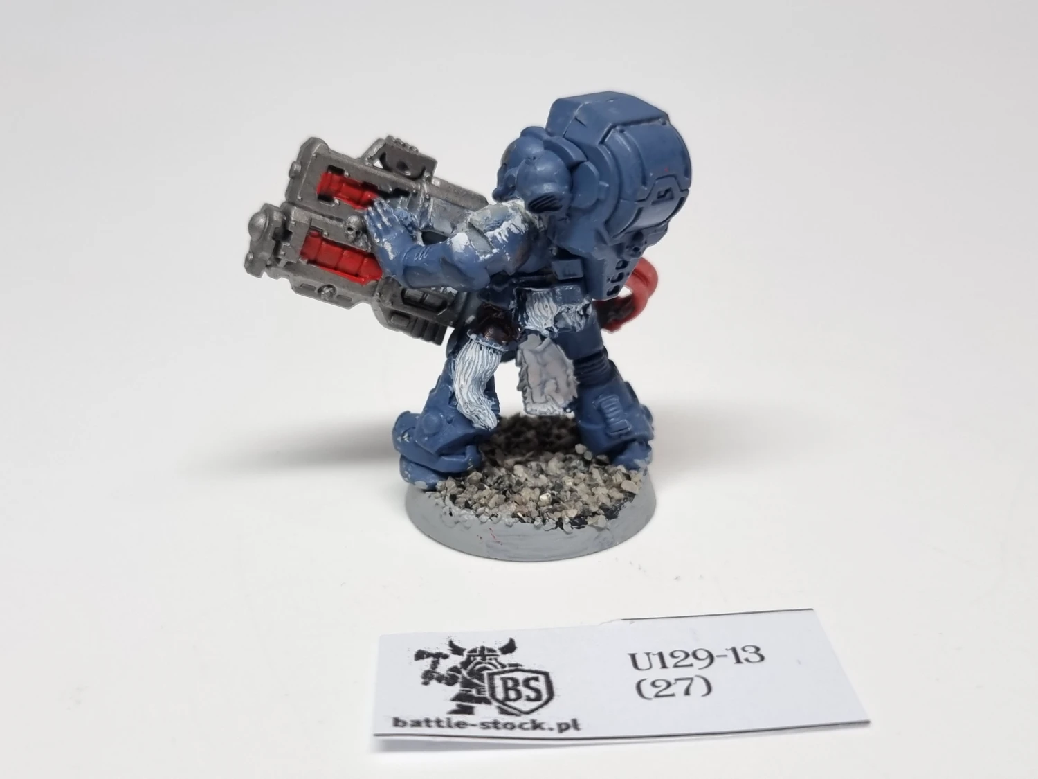 metal SW devastator konwersja