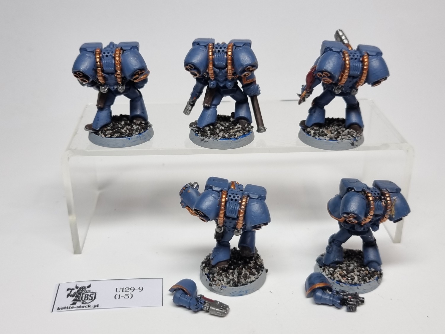 metal assault marines