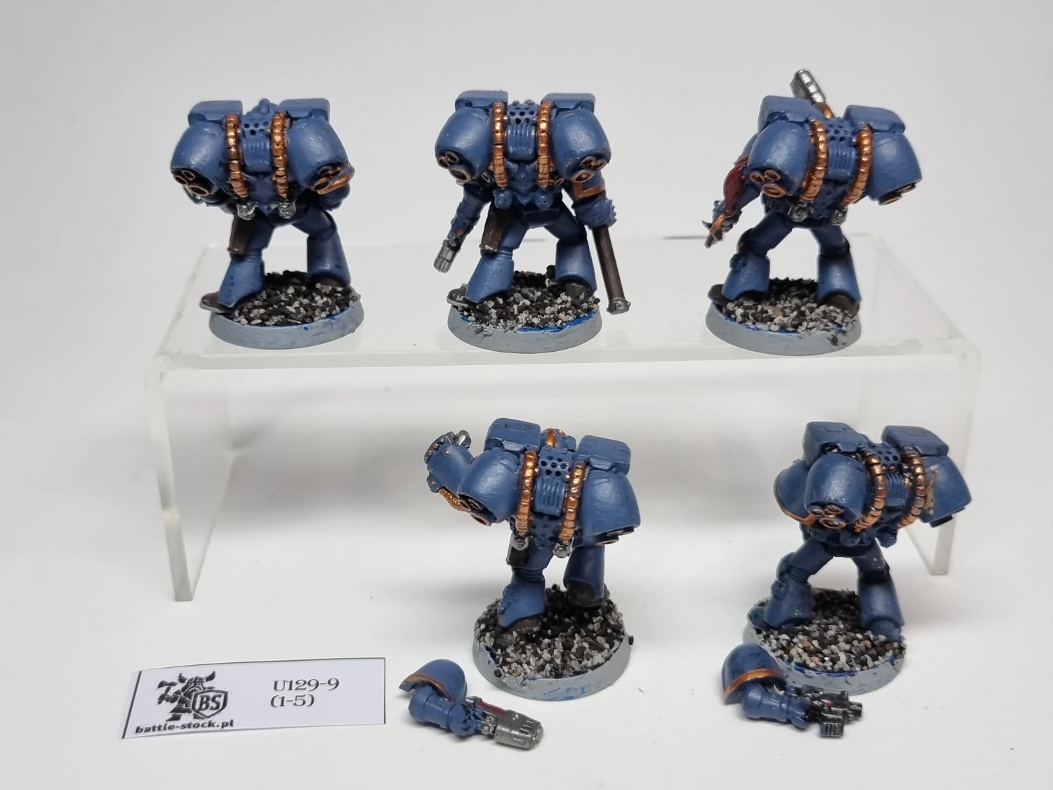 metal assault marines