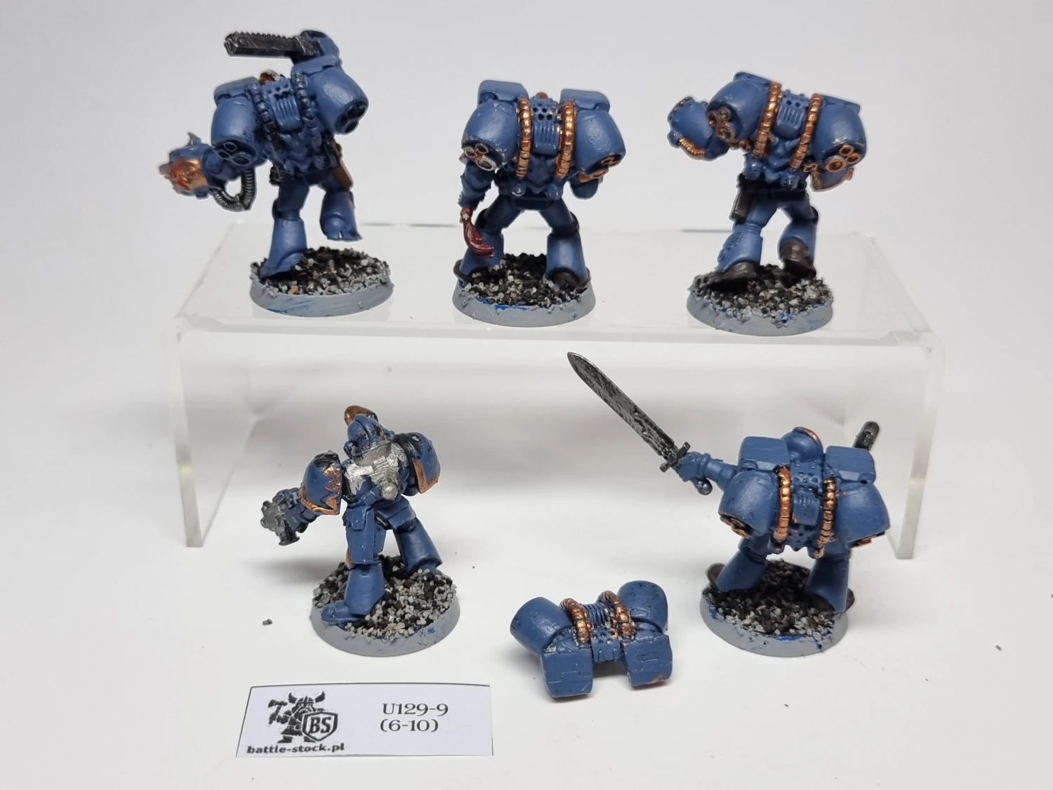 metal assault marines
