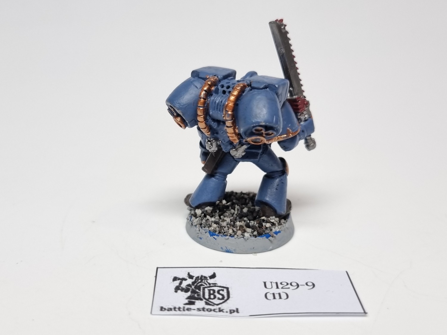 metal assault marine